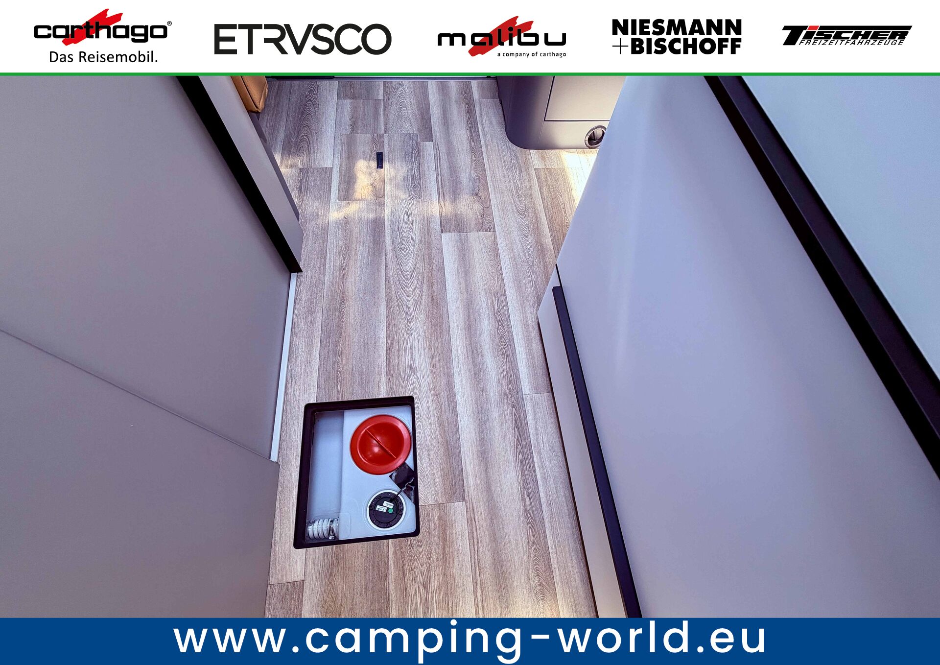 Niesmann + Bischoff iSMOVE 6.9 E - Bild 33