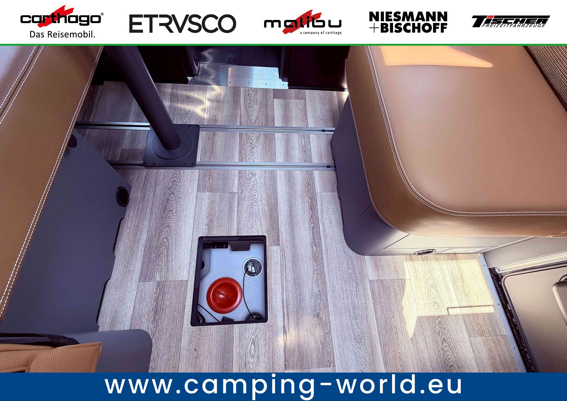 Niesmann + Bischoff iSMOVE 6.9 E - Bild 34