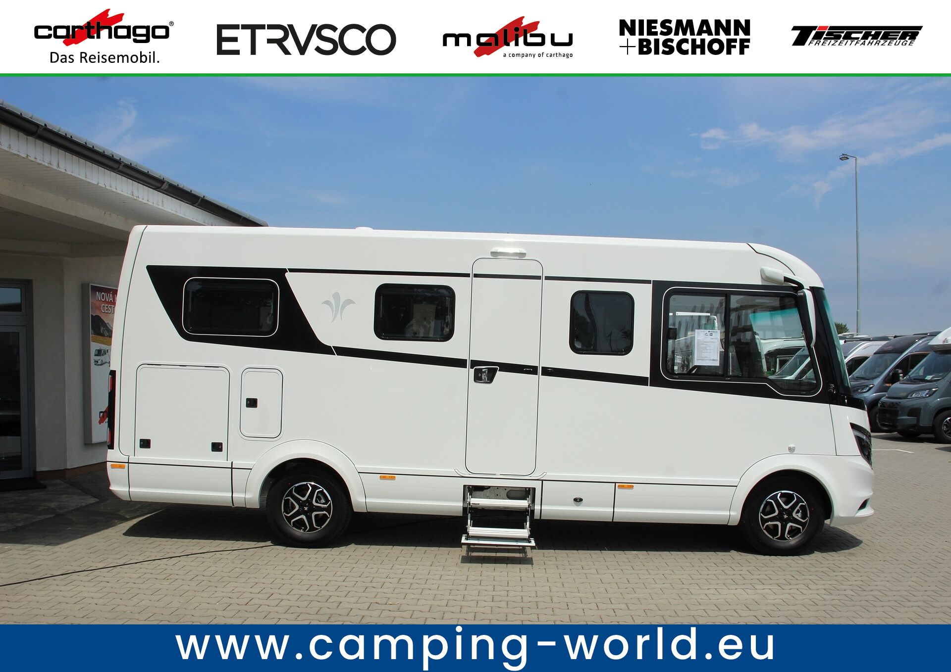 Niesmann + Bischoff iSMOVE 6.9 E - Bild 2