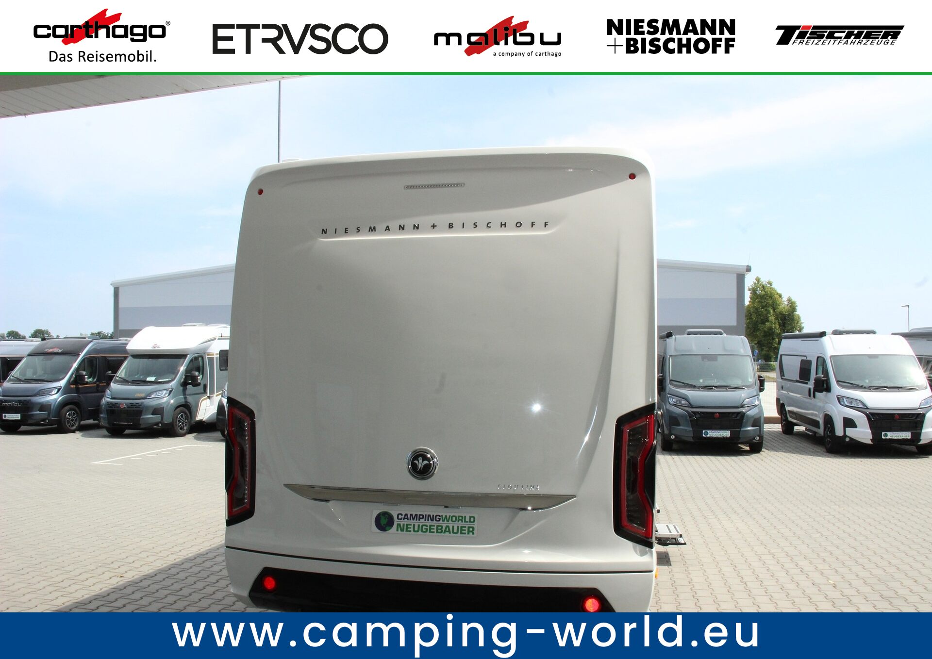 Niesmann + Bischoff iSMOVE 6.9 E - Bild 3