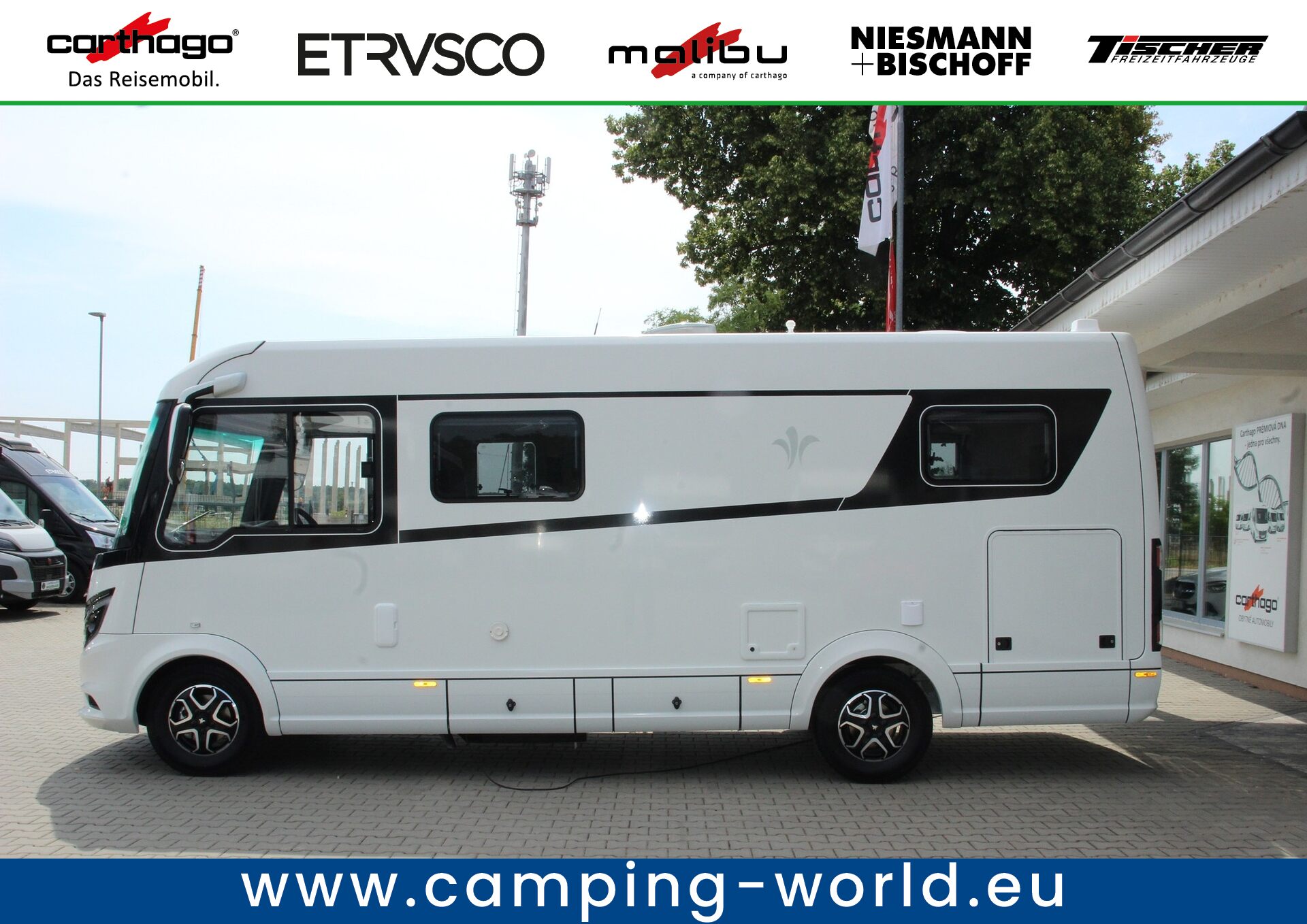 Niesmann + Bischoff iSMOVE 6.9 E - Bild 4