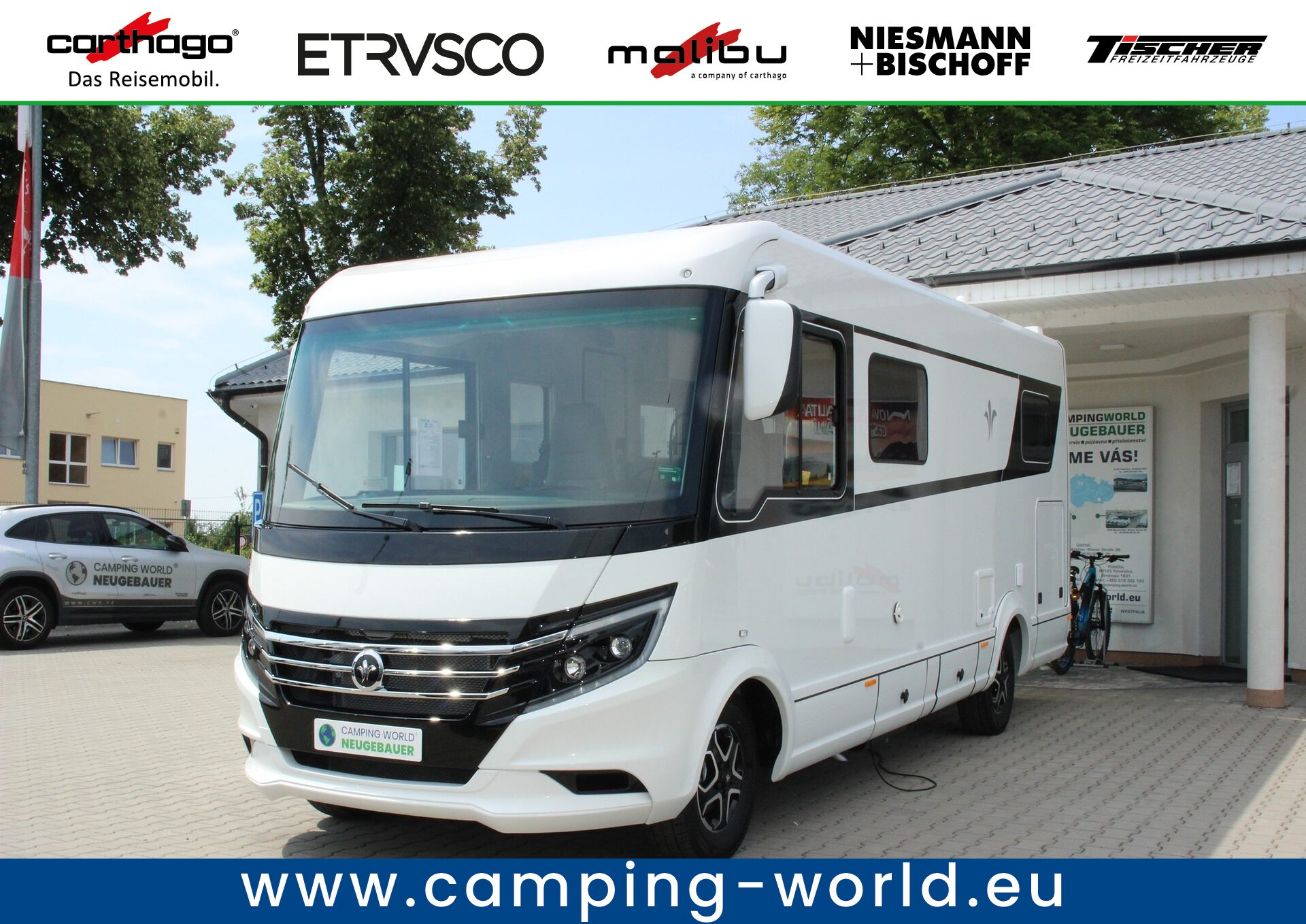 Niesmann + Bischoff iSMOVE 6.9 E - Bild 5