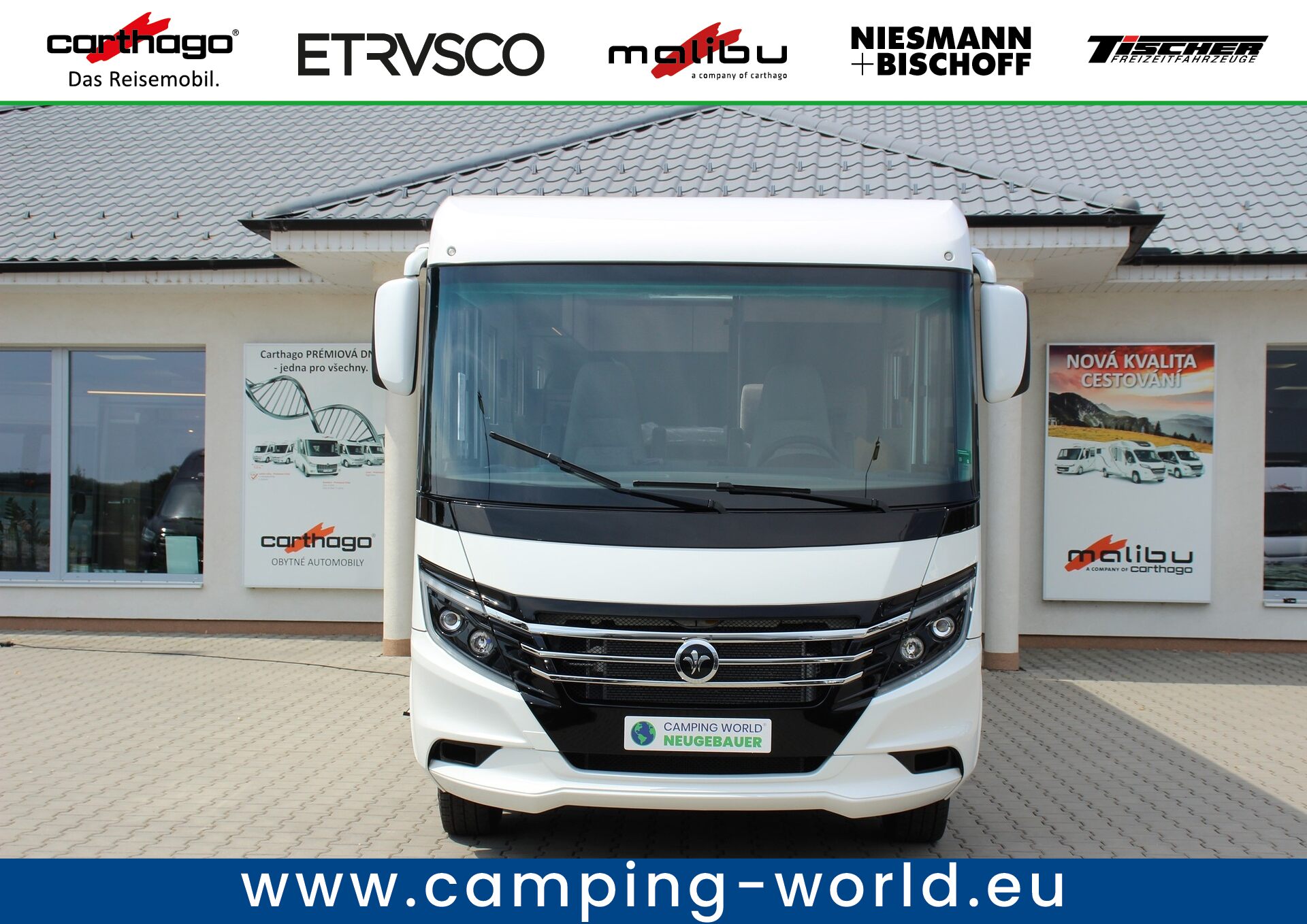 Niesmann + Bischoff iSMOVE 6.9 E - Bild 6
