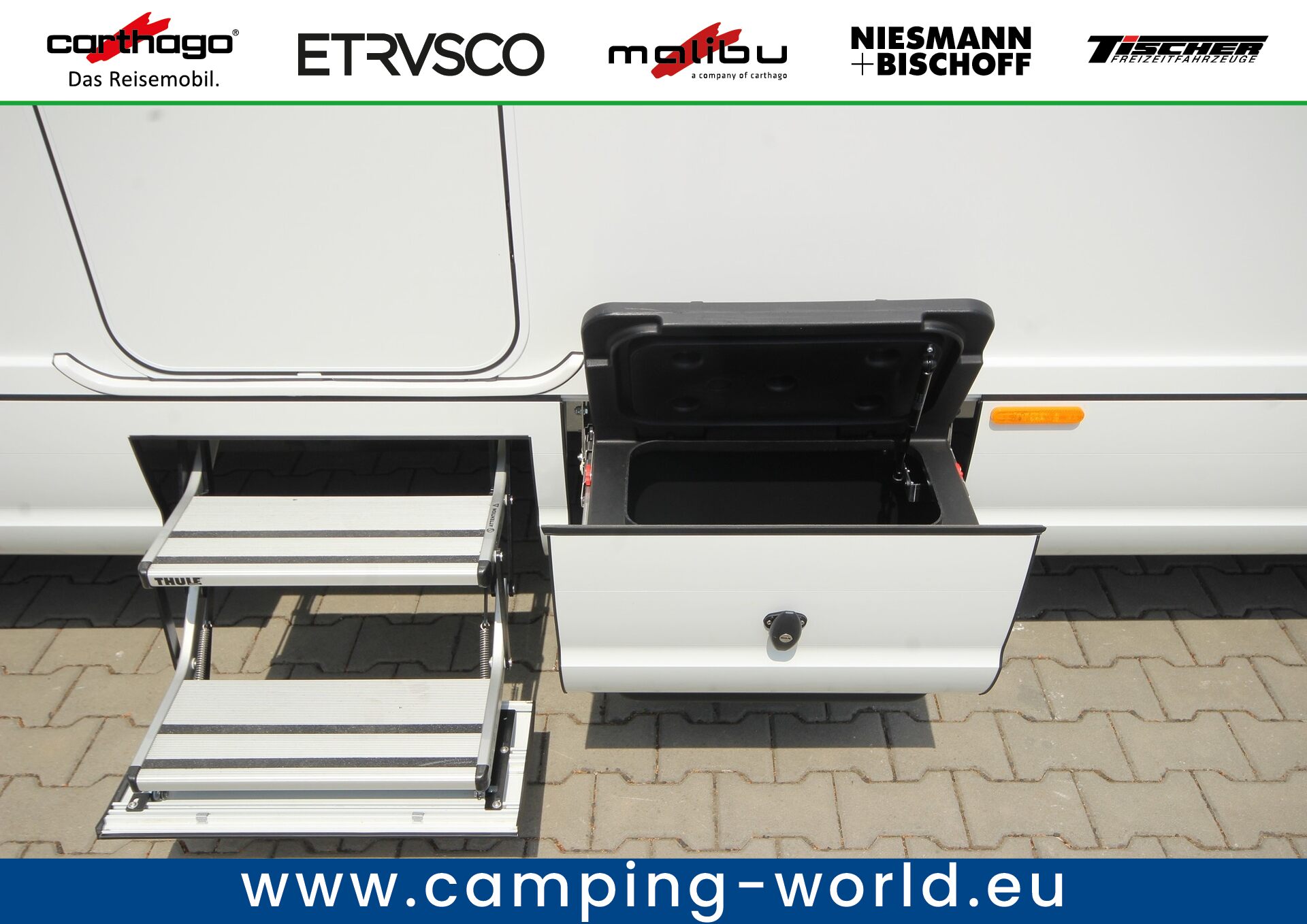 Niesmann + Bischoff iSMOVE 6.9 E - Bild 7