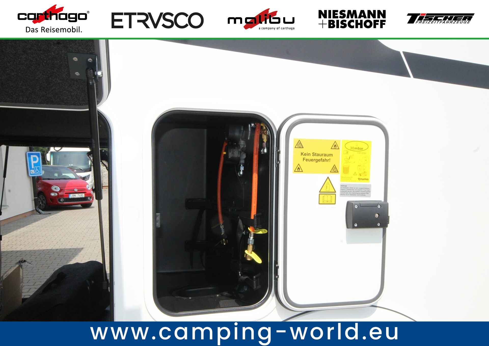 Niesmann + Bischoff iSMOVE 6.9 E - Bild 8