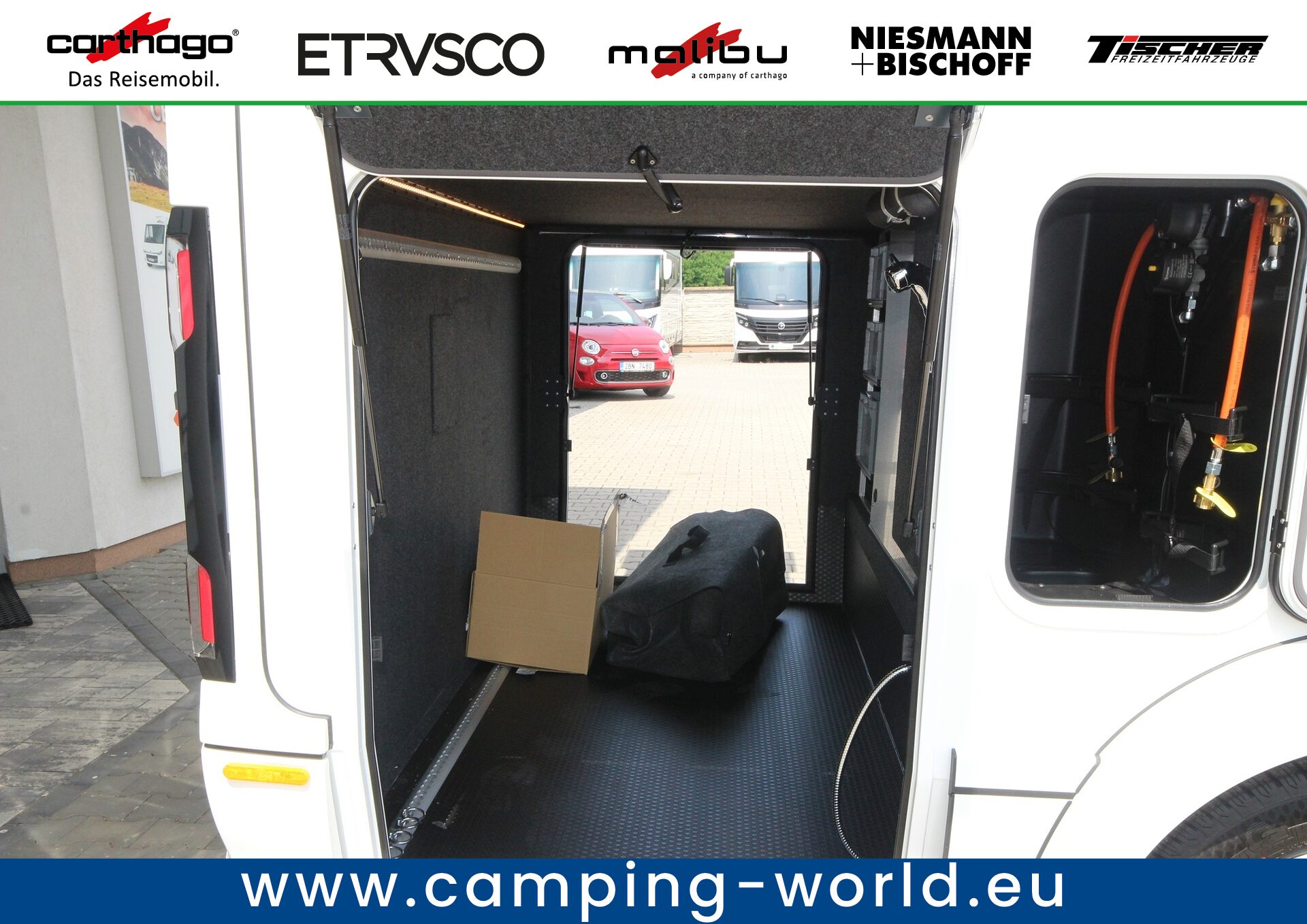 Niesmann + Bischoff iSMOVE 6.9 E - Bild 9