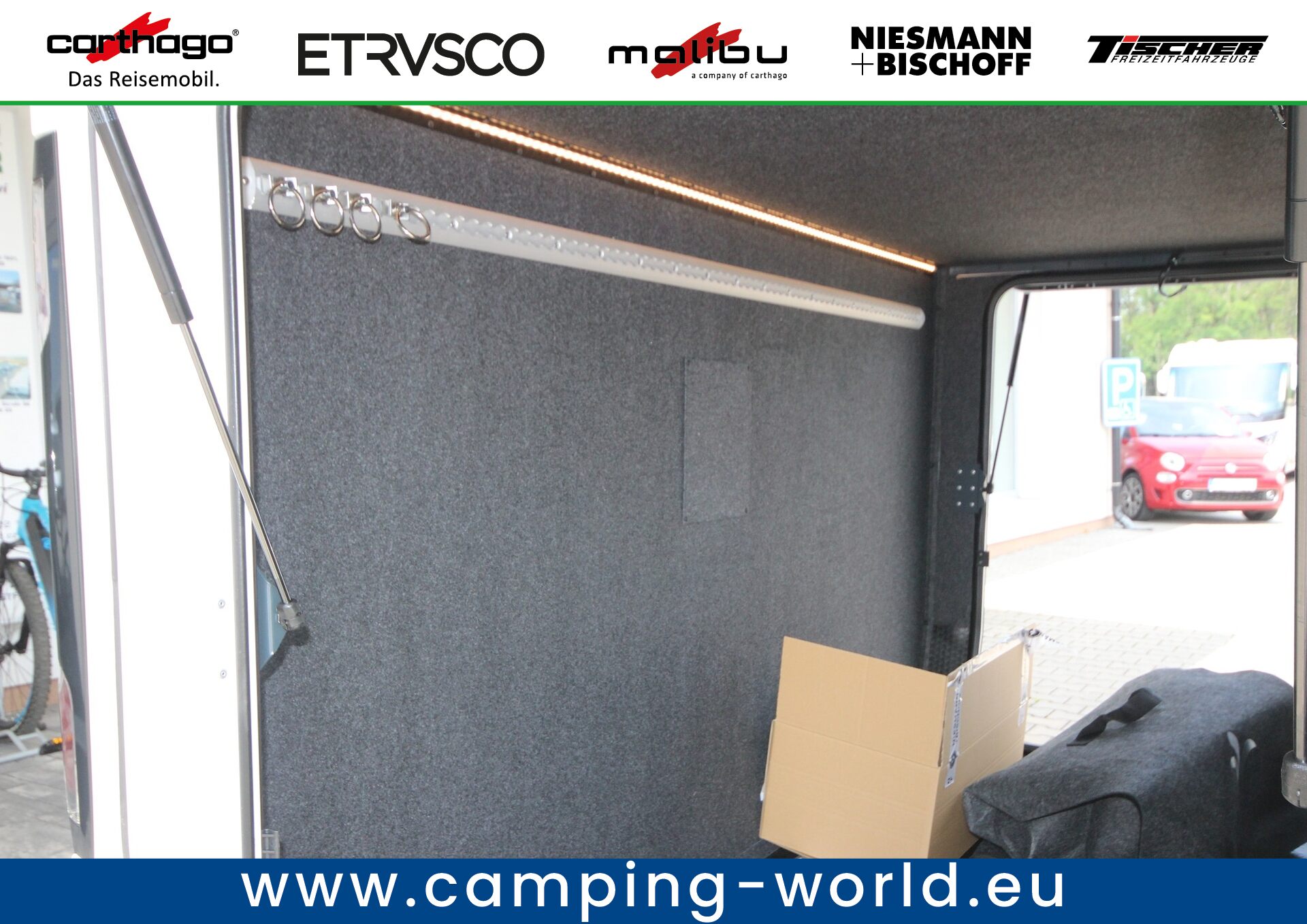 Niesmann + Bischoff iSMOVE 6.9 E - Bild 10