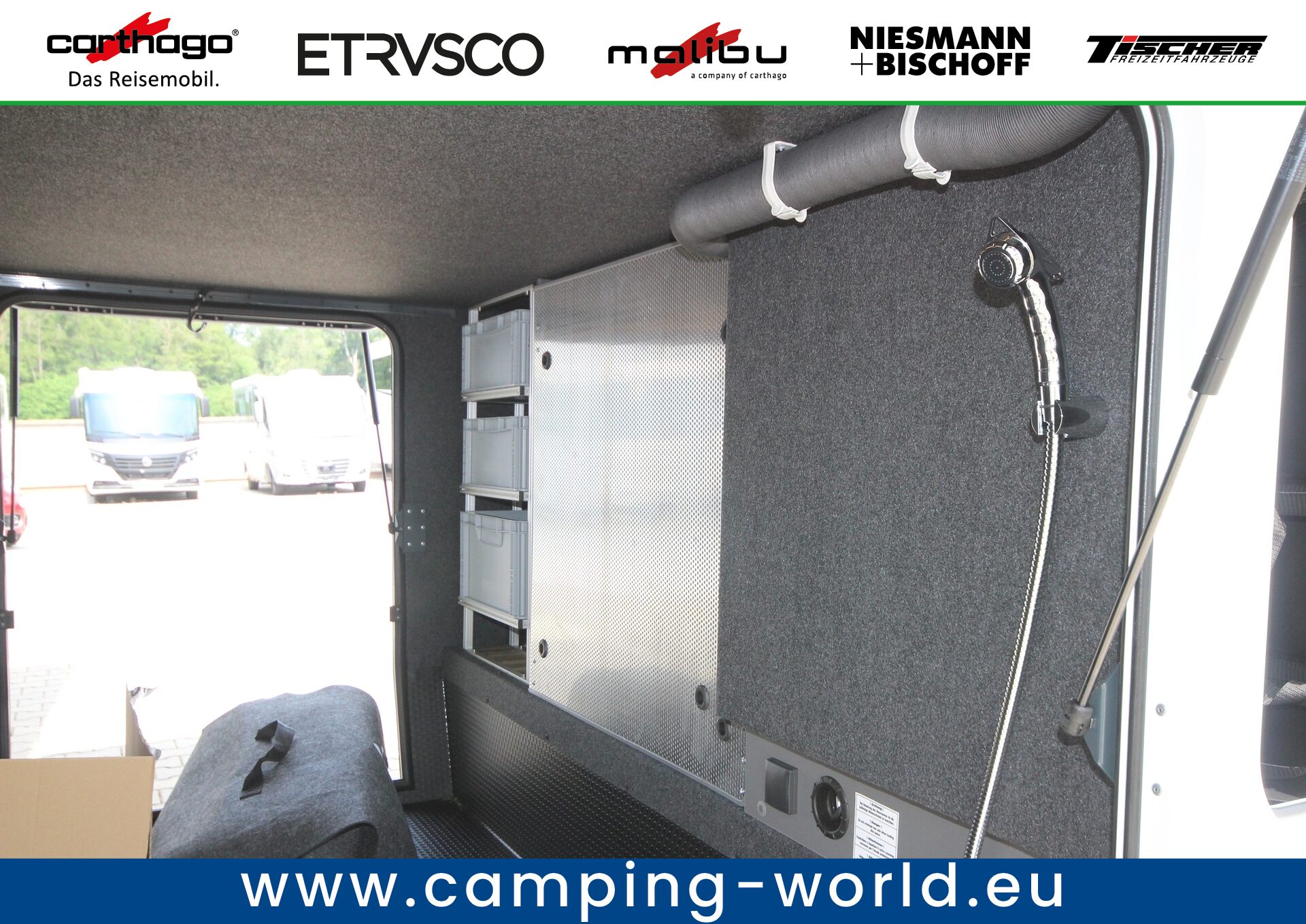 Niesmann + Bischoff iSMOVE 6.9 E - Bild 11