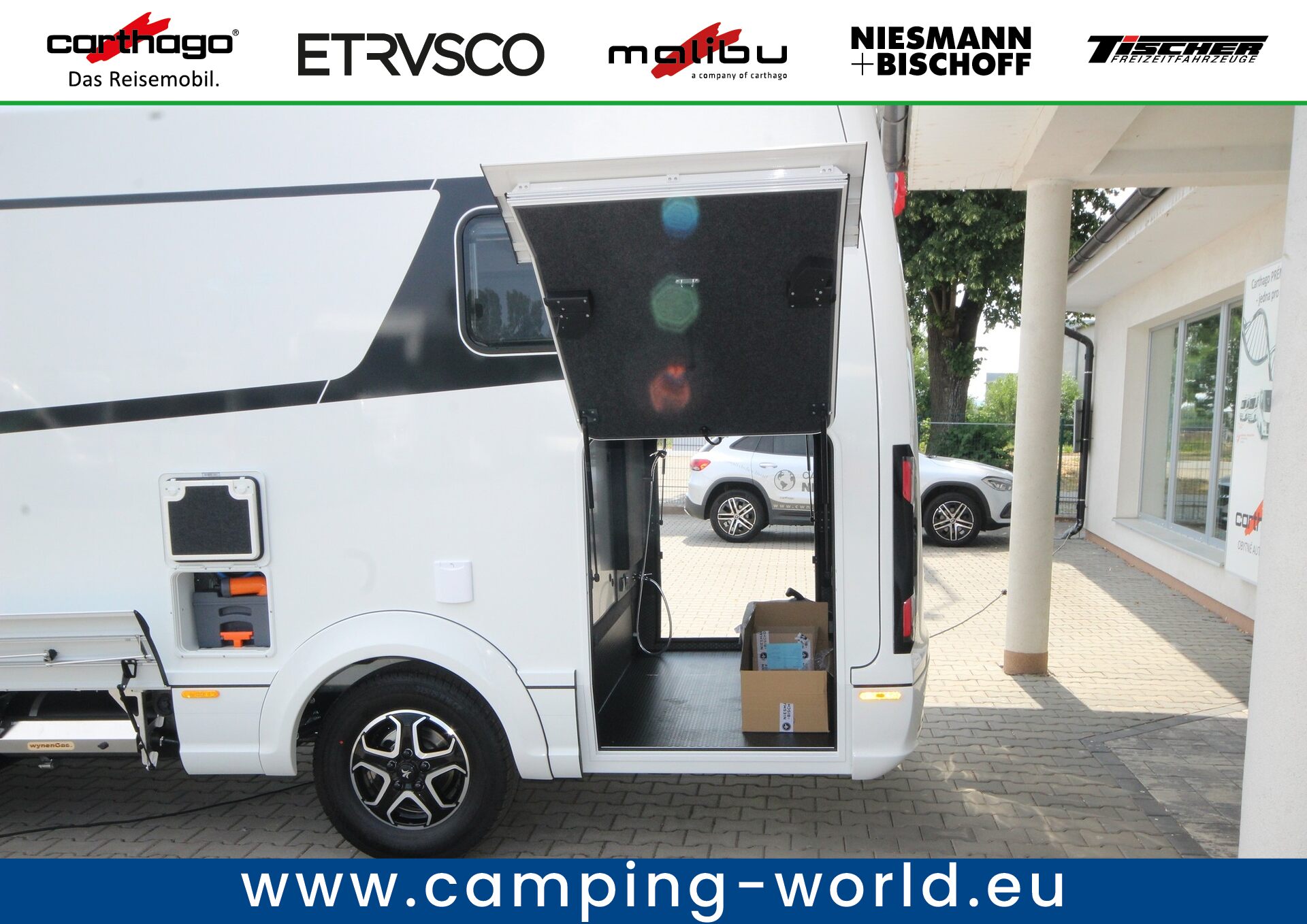 Niesmann + Bischoff iSMOVE 6.9 E - Bild 14