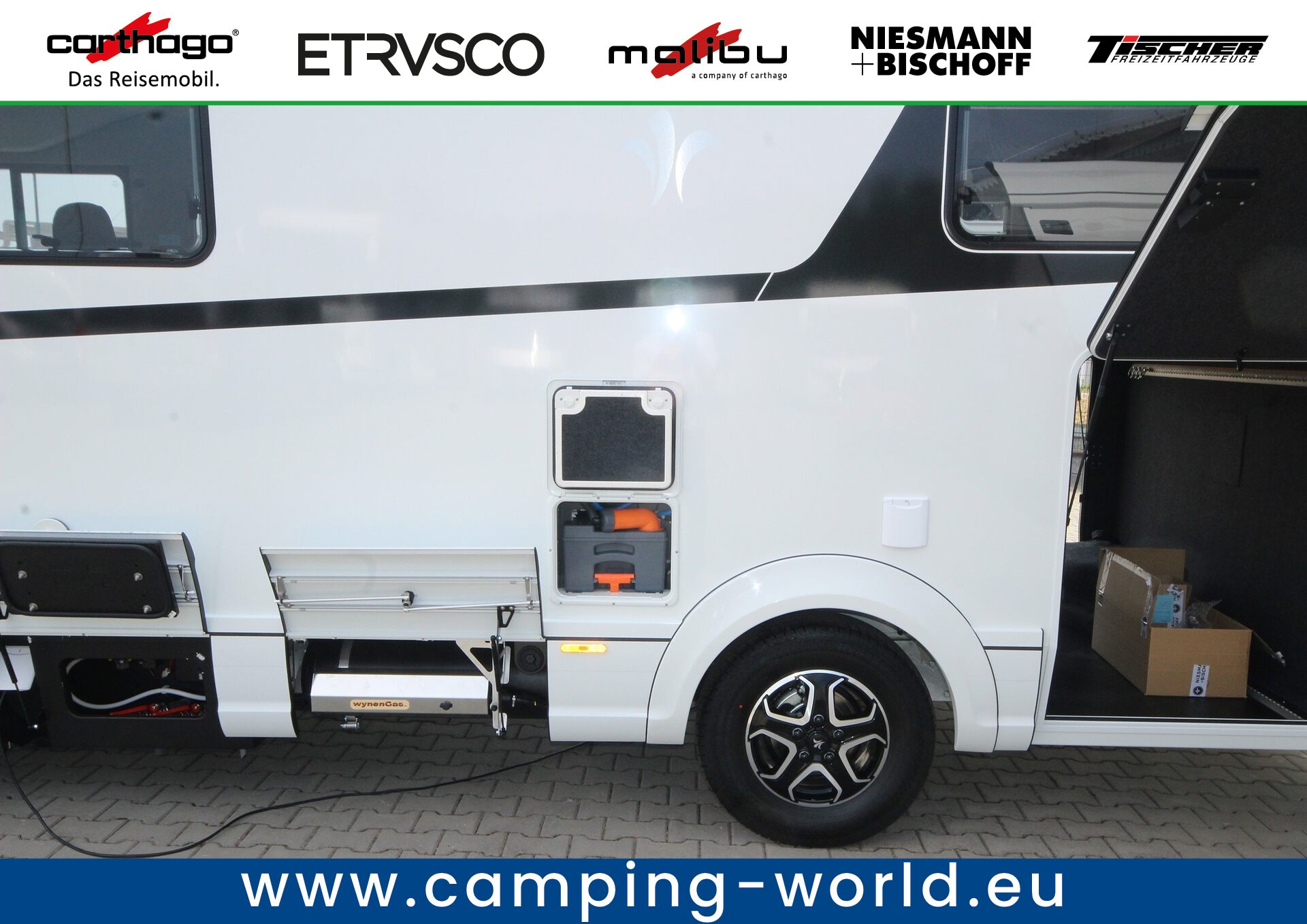Niesmann + Bischoff iSMOVE 6.9 E - Bild 15