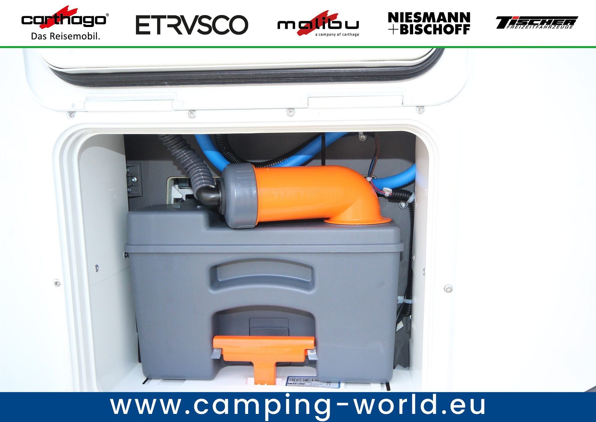 Niesmann + Bischoff iSMOVE 6.9 E - Bild 16