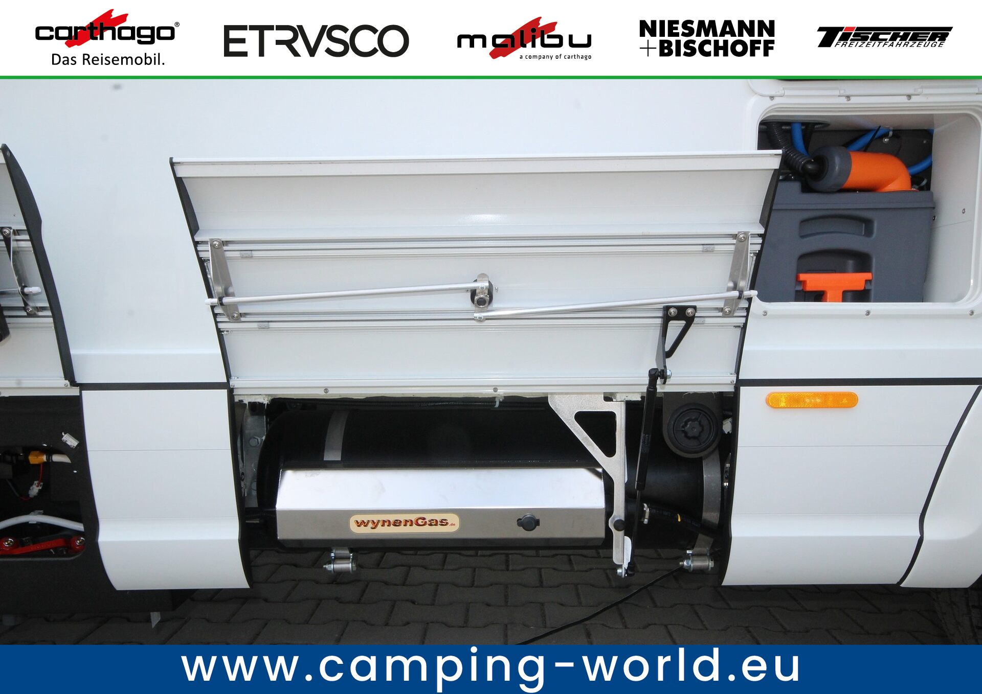 Niesmann + Bischoff iSMOVE 6.9 E - Bild 17