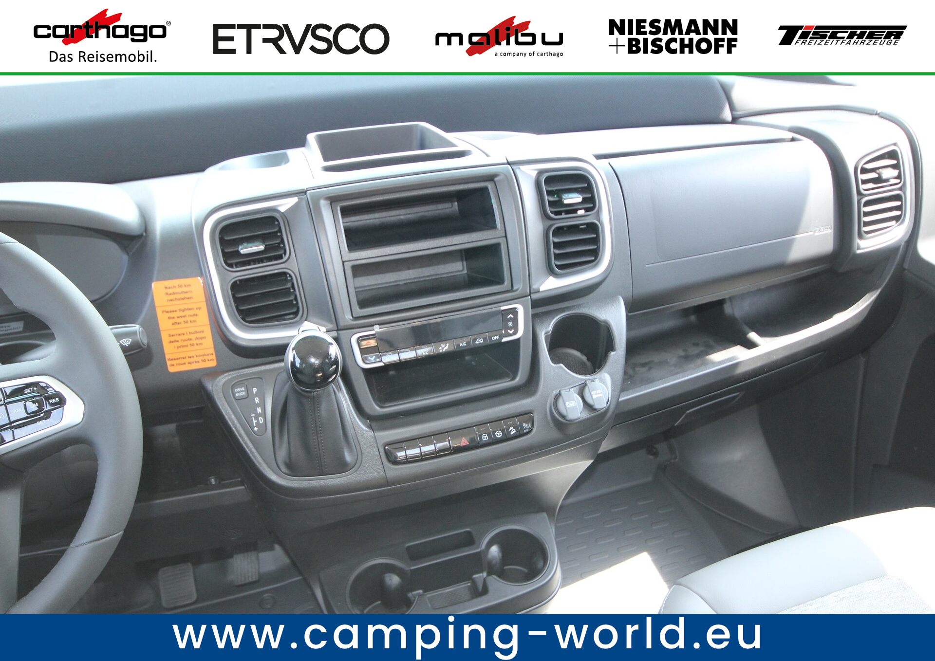 Niesmann + Bischoff iSMOVE 6.9 E - Bild 20
