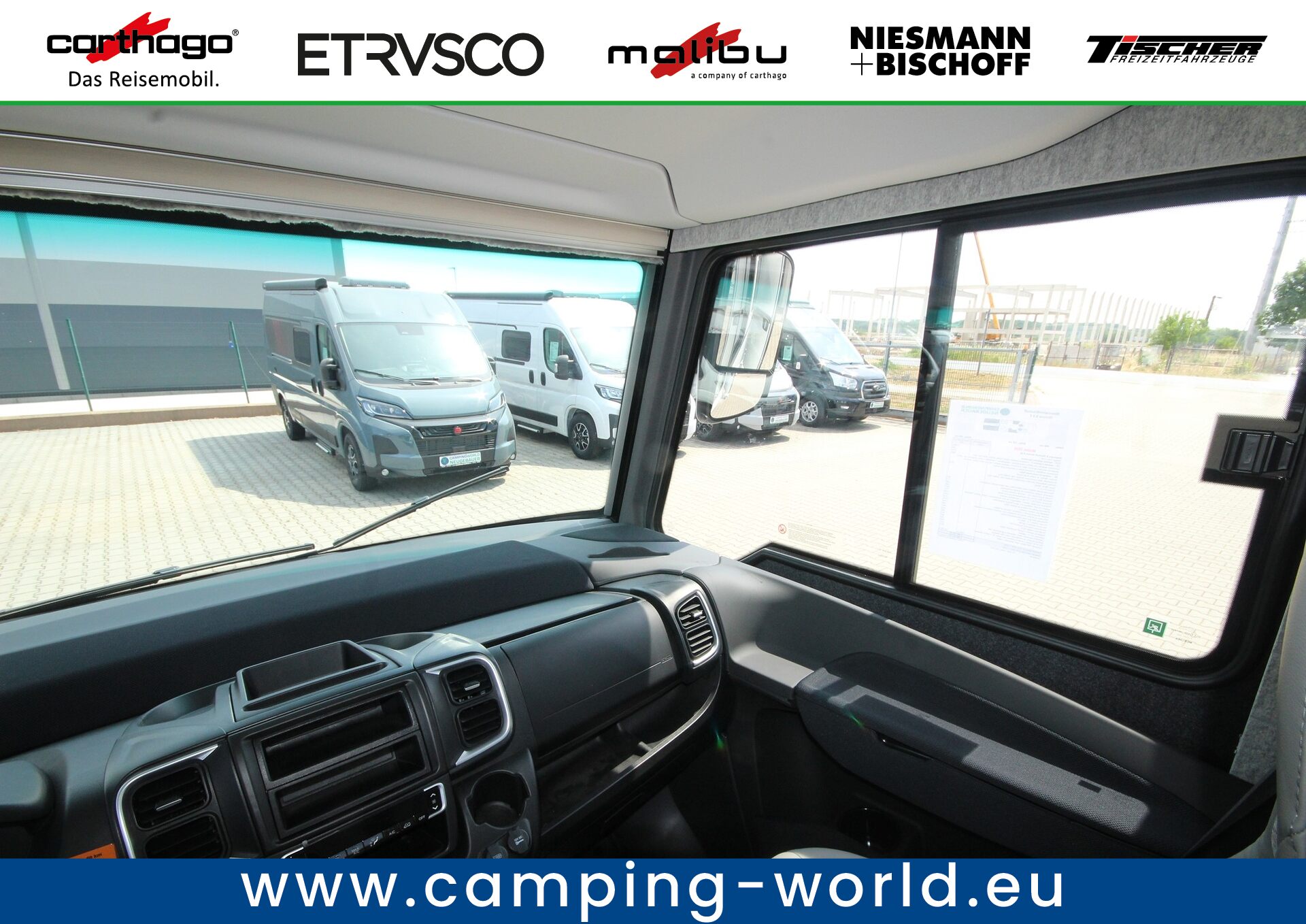 Niesmann + Bischoff iSMOVE 6.9 E - Bild 21