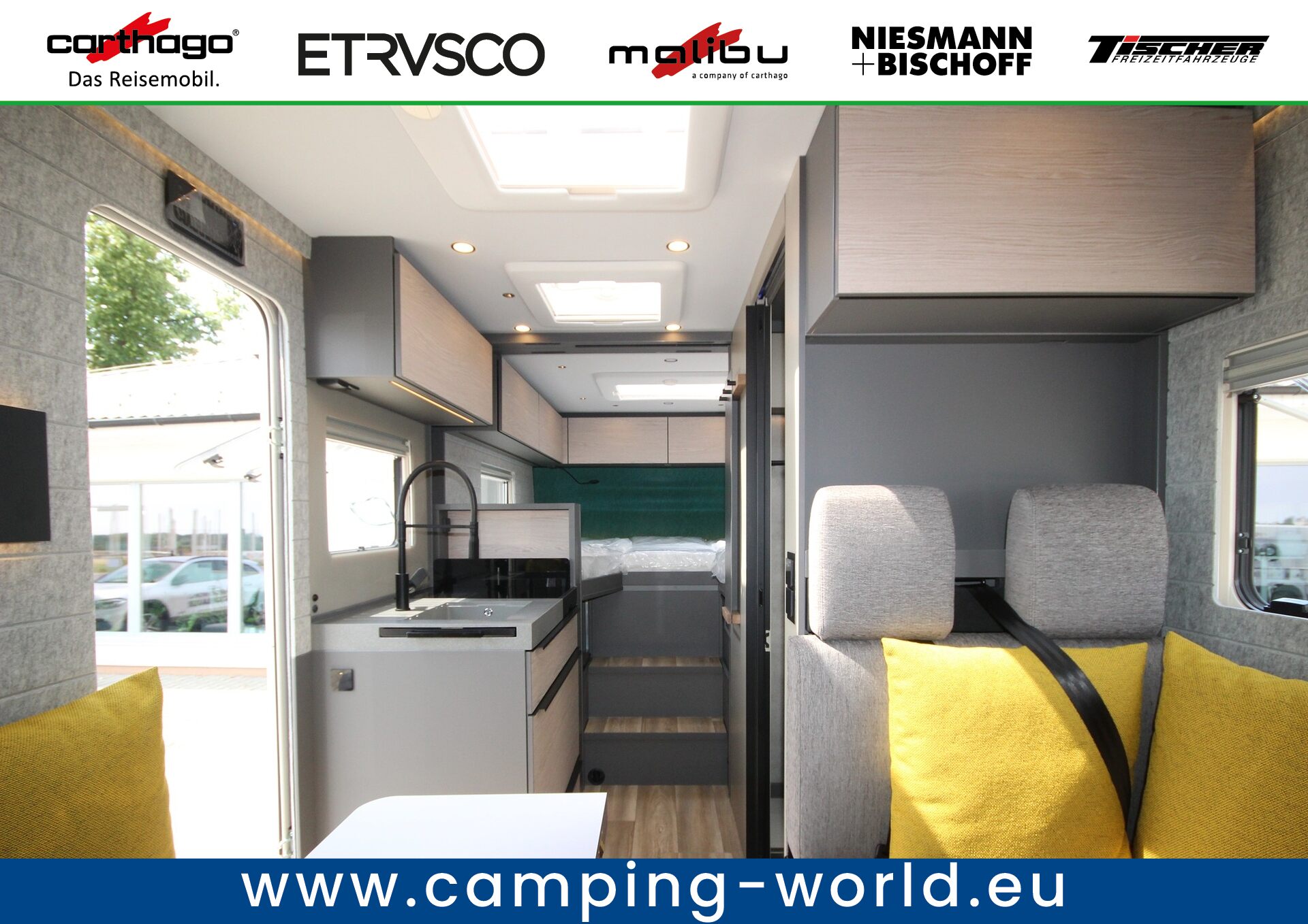 Niesmann + Bischoff iSMOVE 6.9 E - Bild 23