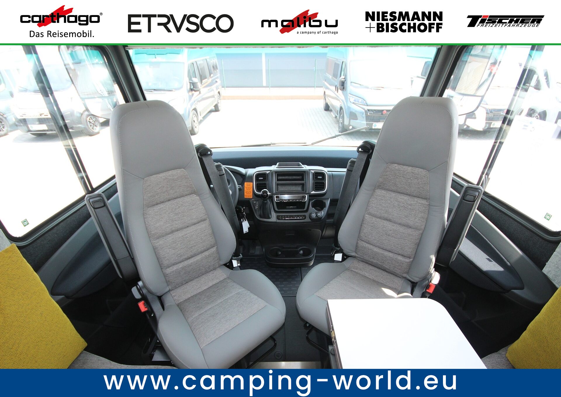Niesmann + Bischoff iSMOVE 6.9 E - Bild 24