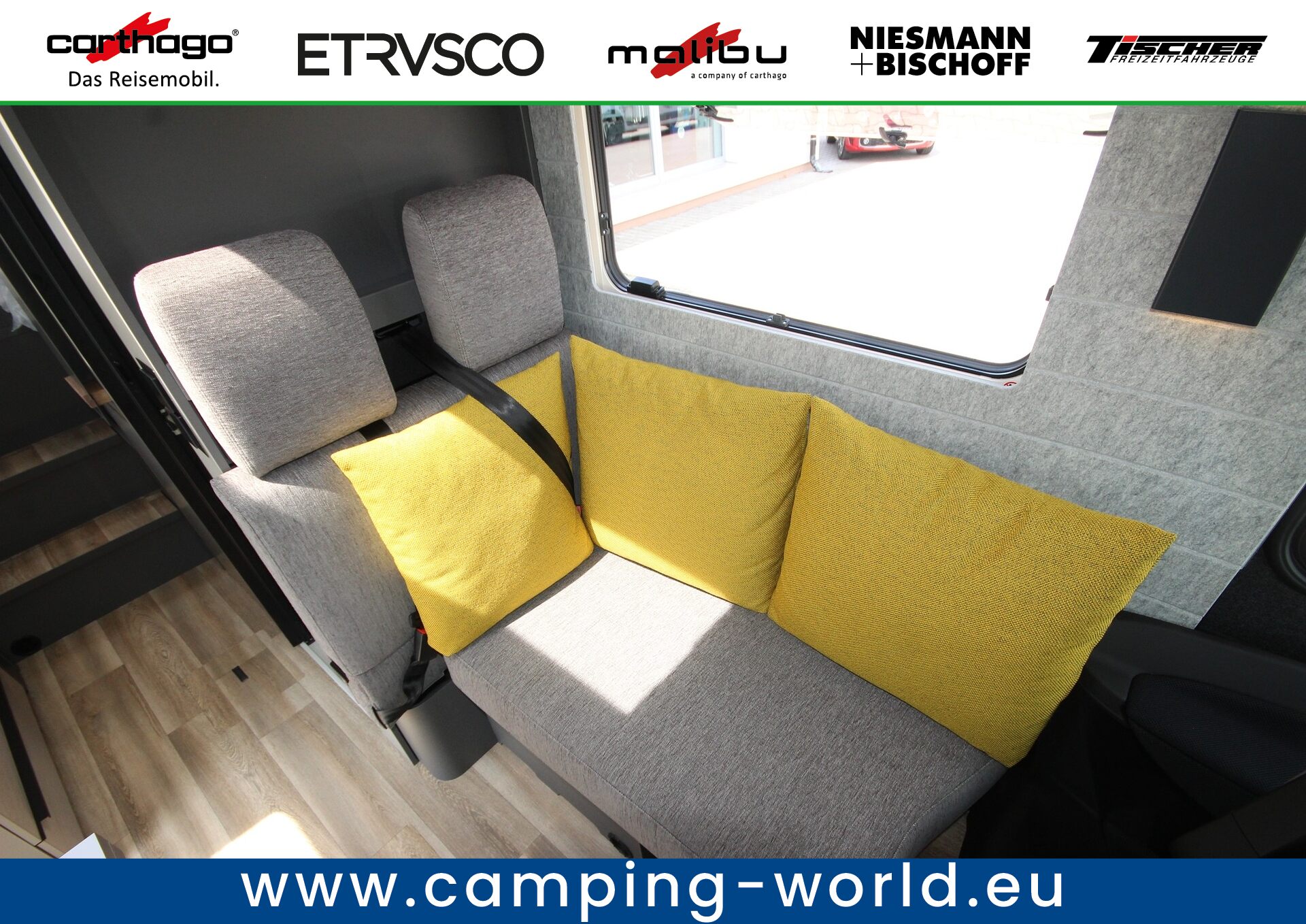 Niesmann + Bischoff iSMOVE 6.9 E - Bild 25