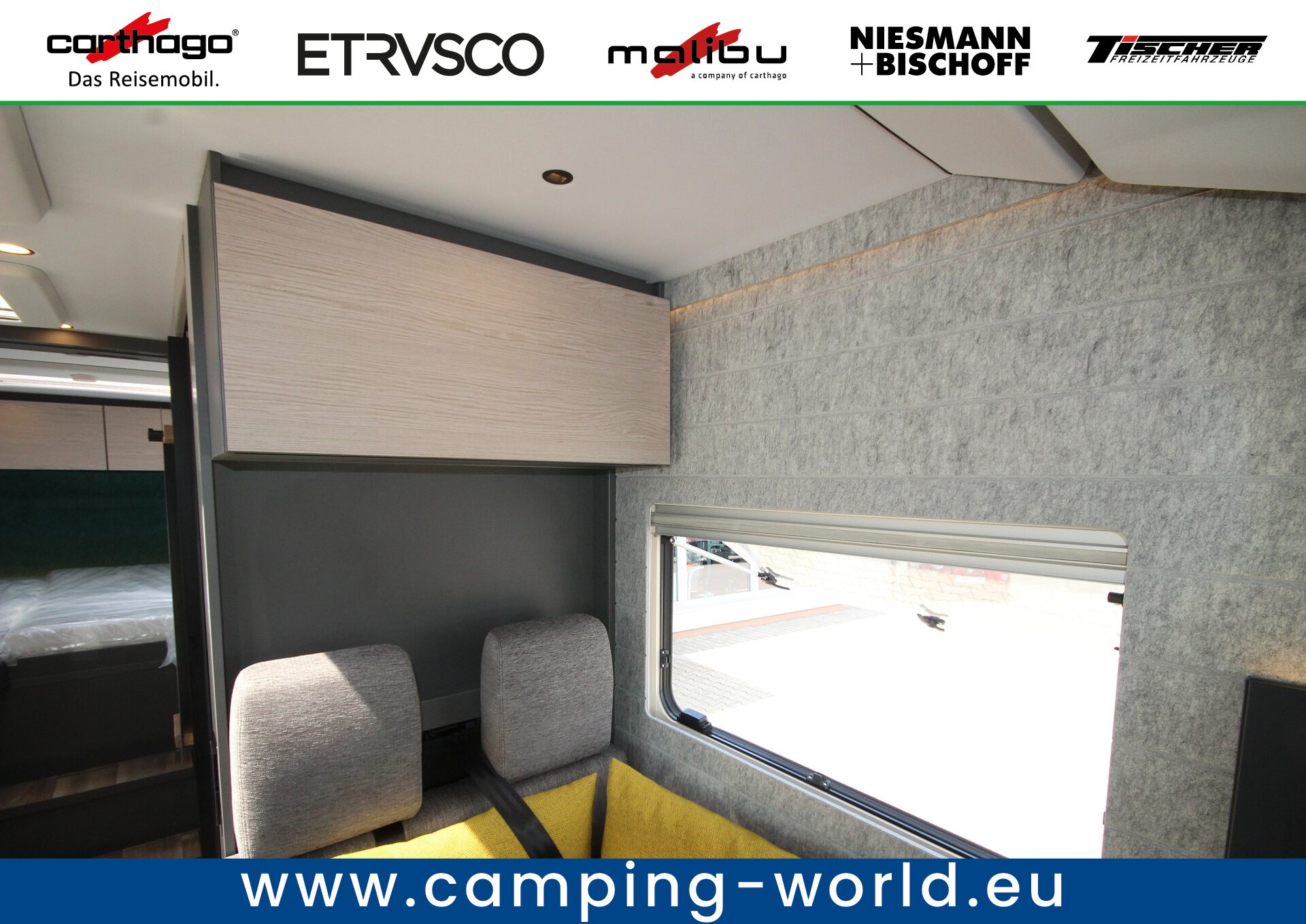 Niesmann + Bischoff iSMOVE 6.9 E - Bild 26