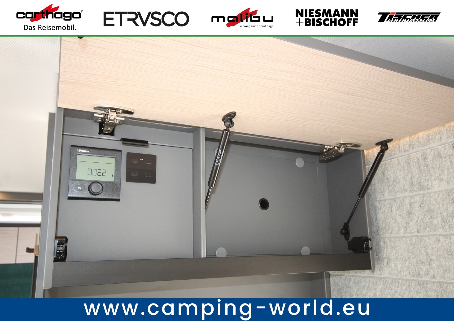Niesmann + Bischoff iSMOVE 6.9 E - Bild 27