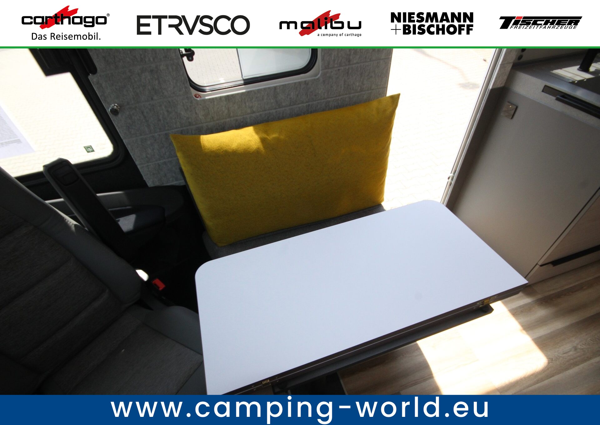 Niesmann + Bischoff iSMOVE 6.9 E - Bild 28