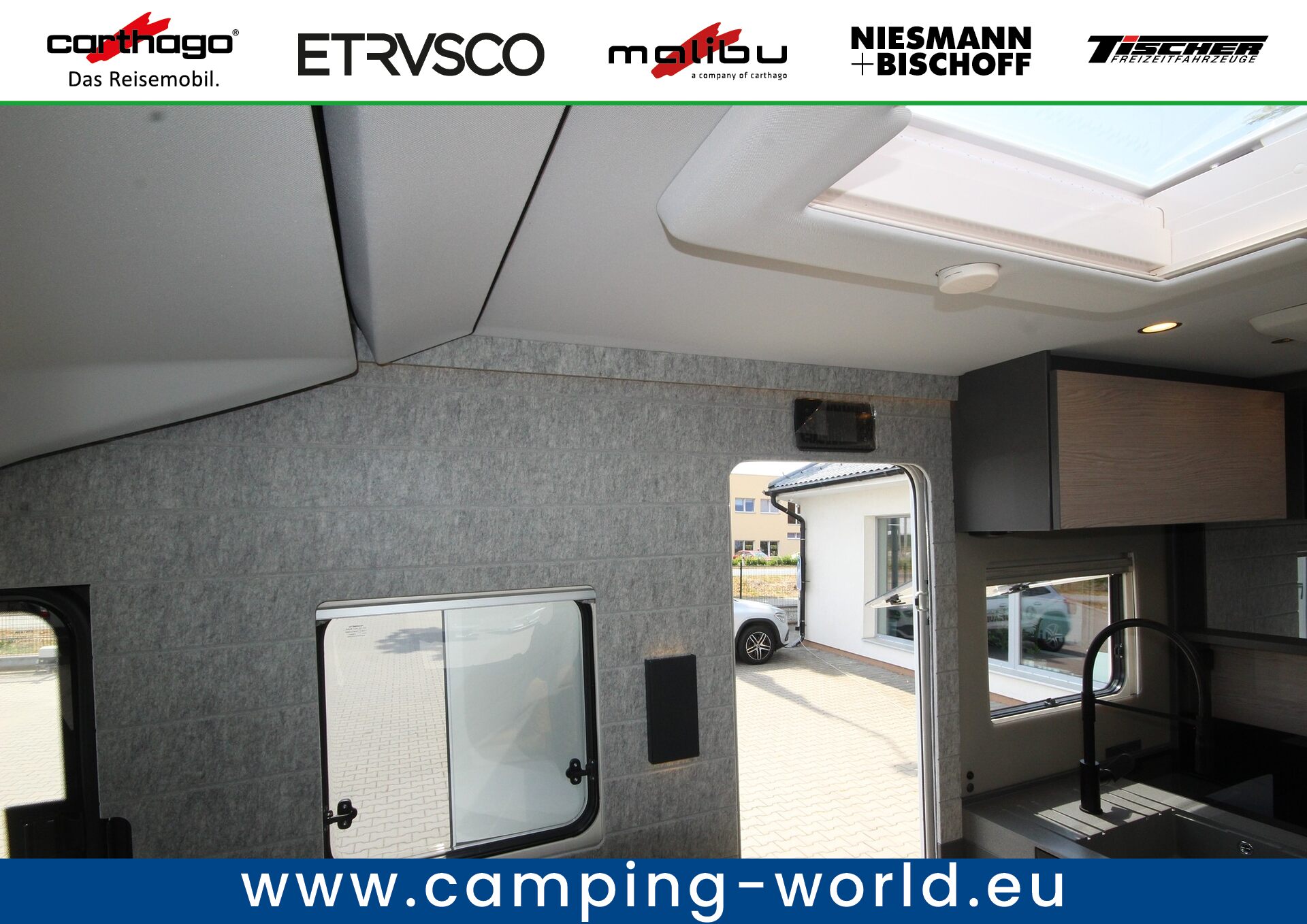 Niesmann + Bischoff iSMOVE 6.9 E - Bild 29