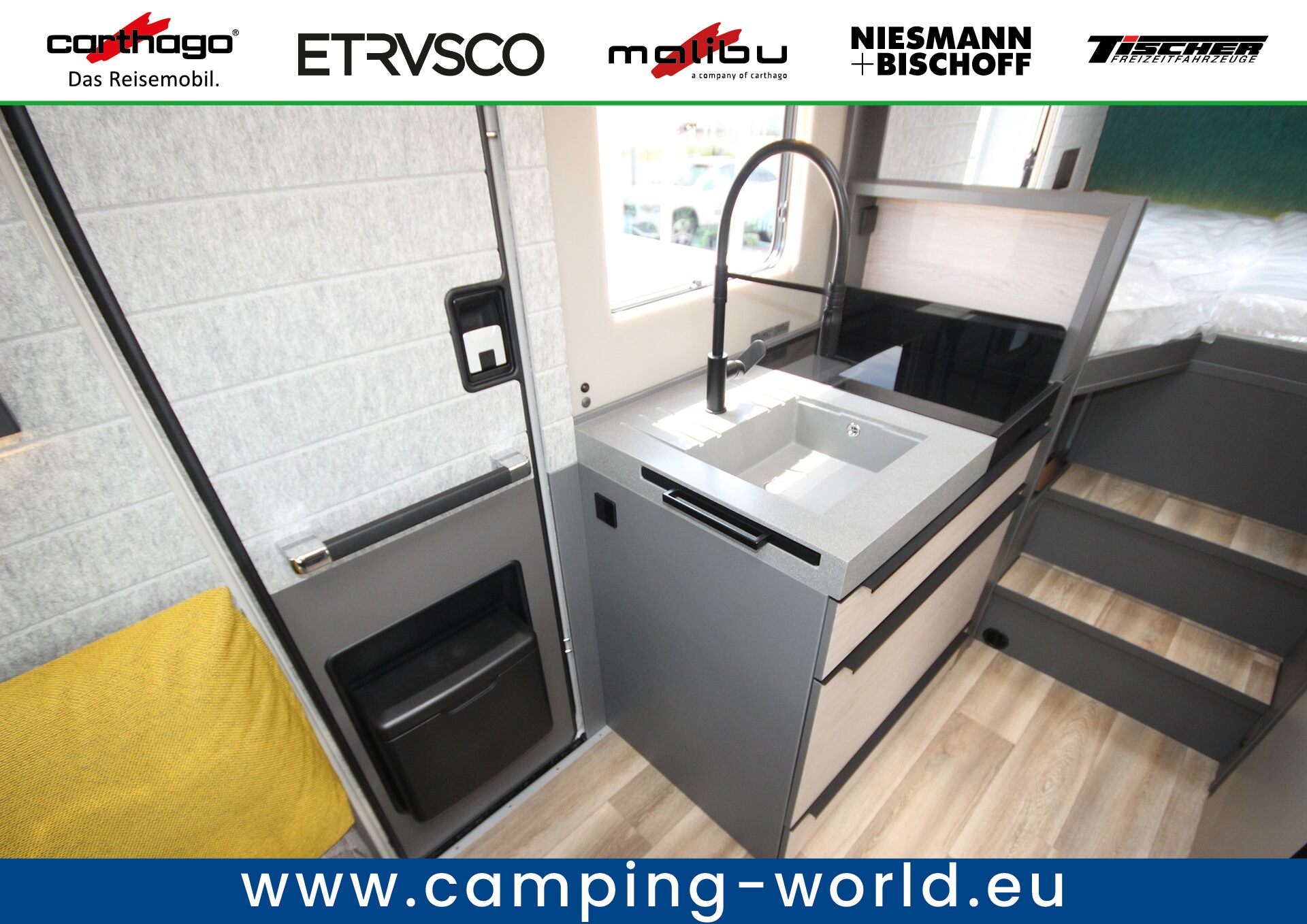 Niesmann + Bischoff iSMOVE 6.9 E - Bild 30