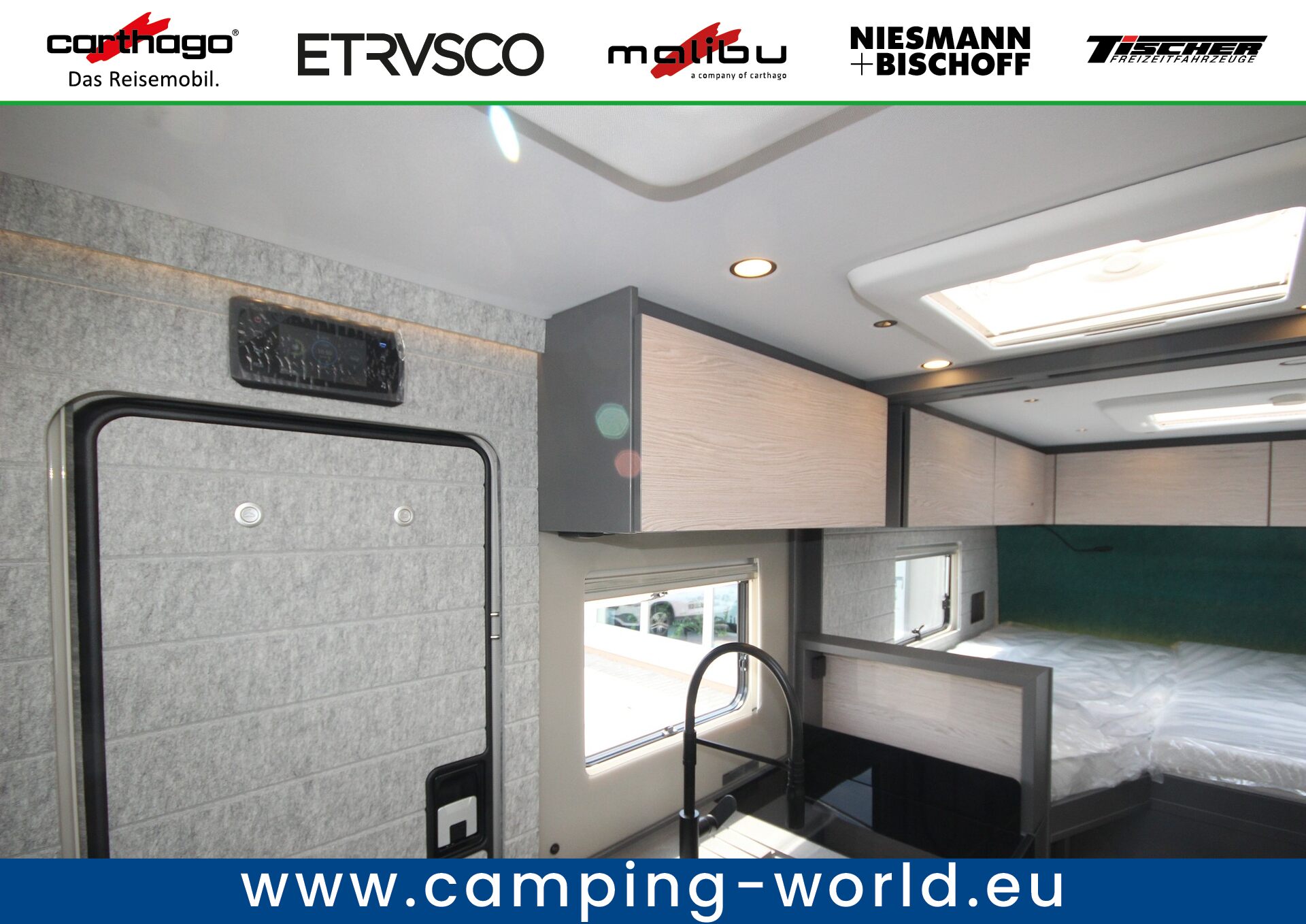 Niesmann + Bischoff iSMOVE 6.9 E - Bild 31