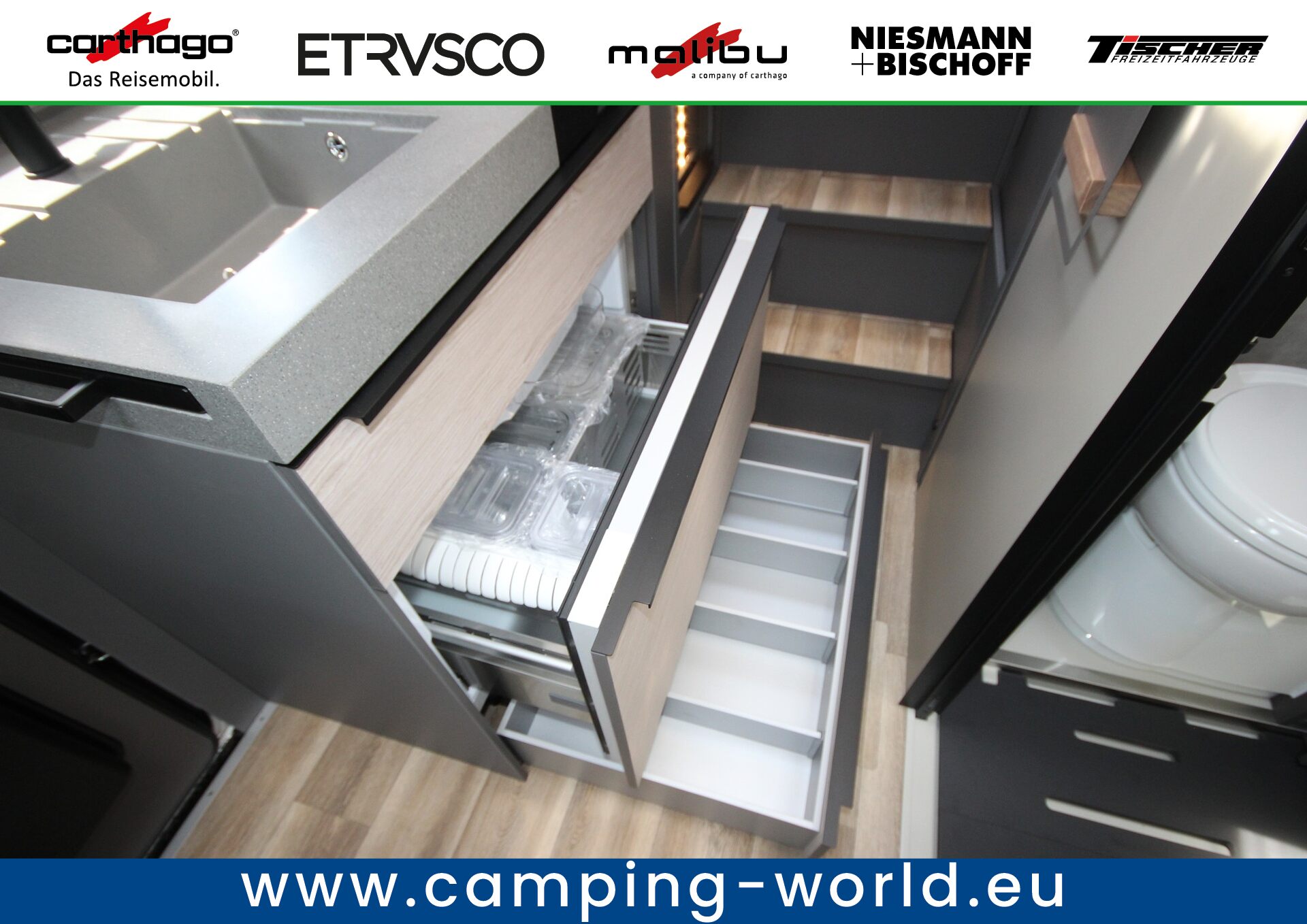 Niesmann + Bischoff iSMOVE 6.9 E - Bild 32