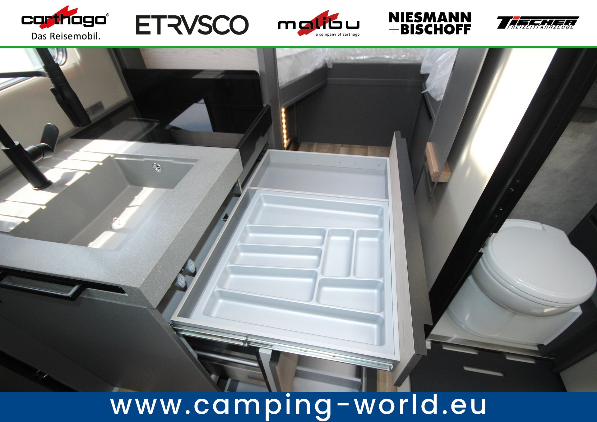 Niesmann + Bischoff iSMOVE 6.9 E - Bild 33