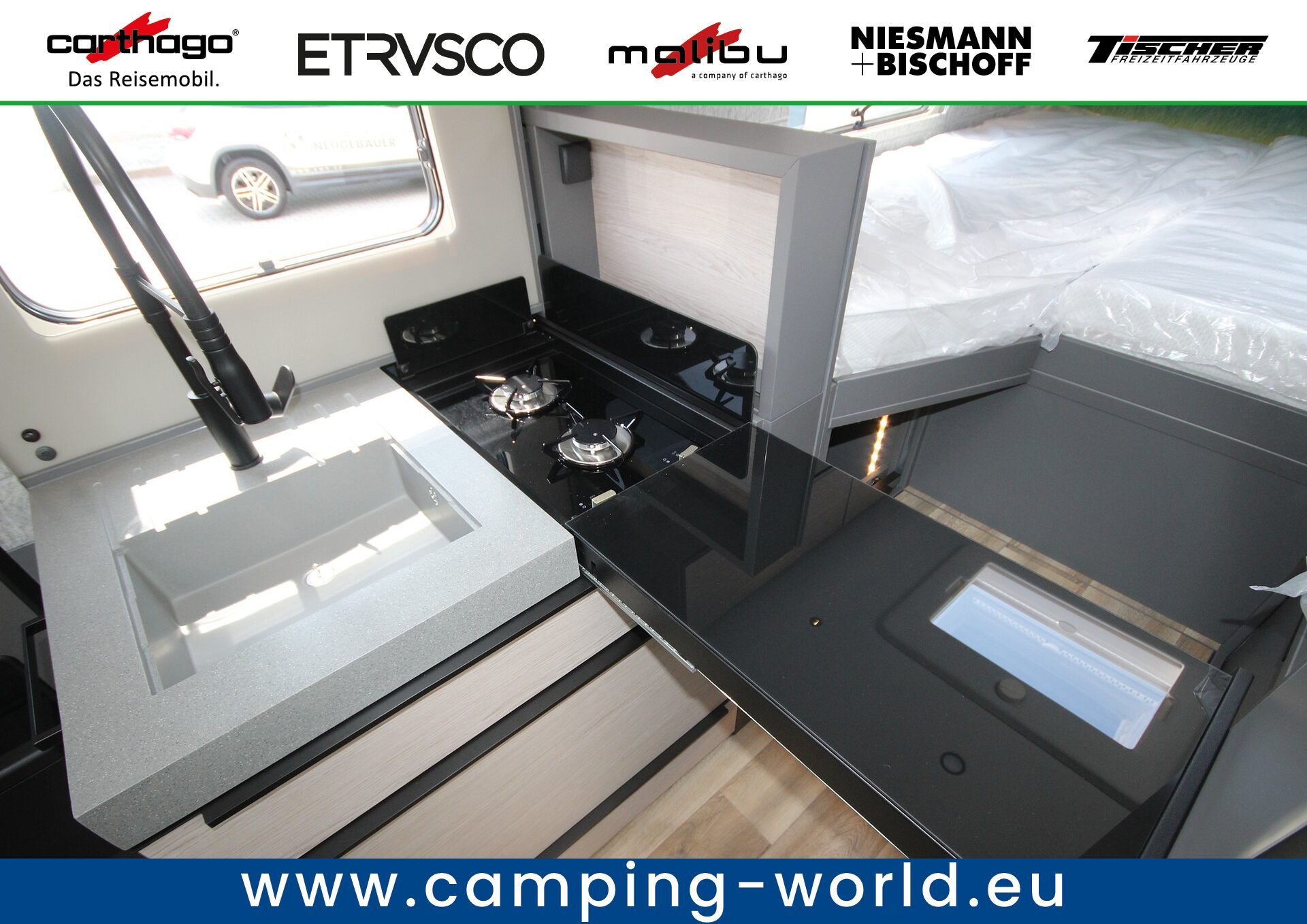 Niesmann + Bischoff iSMOVE 6.9 E - Bild 34