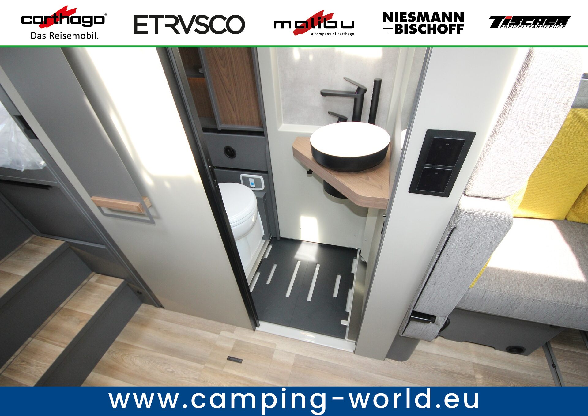 Niesmann + Bischoff iSMOVE 6.9 E - Bild 35