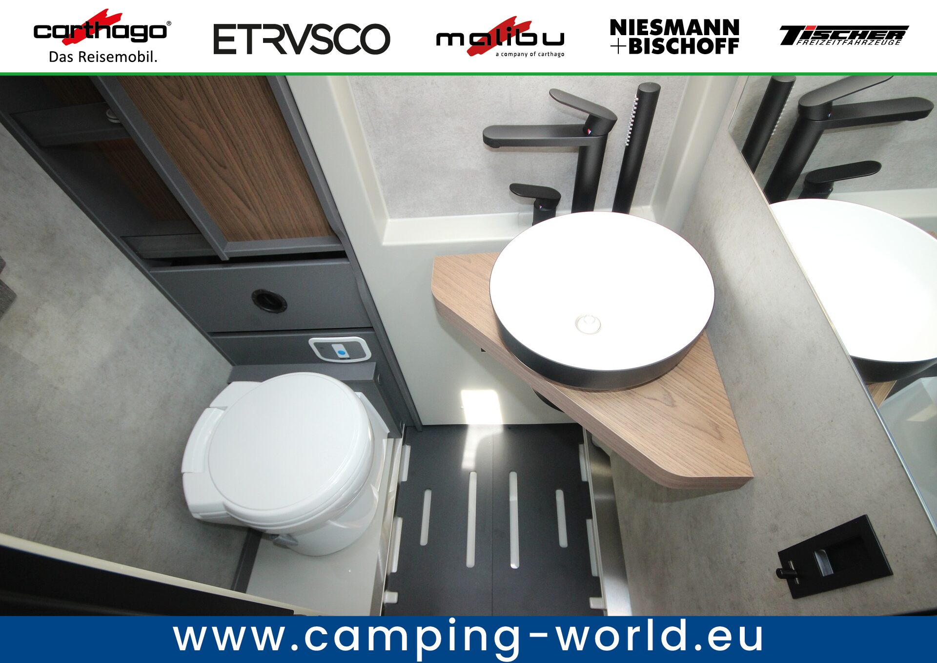 Niesmann + Bischoff iSMOVE 6.9 E - Bild 36
