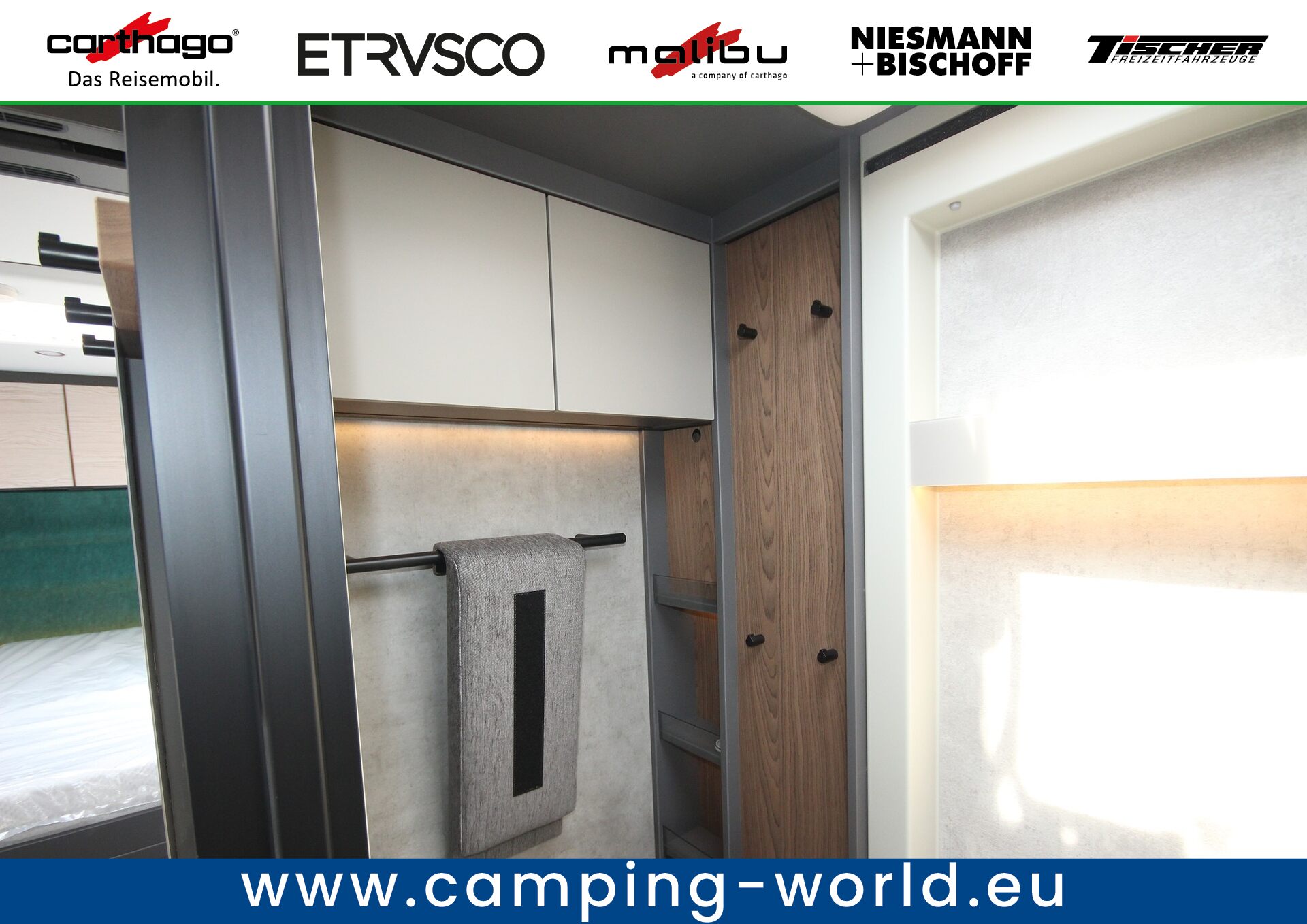 Niesmann + Bischoff iSMOVE 6.9 E - Bild 38