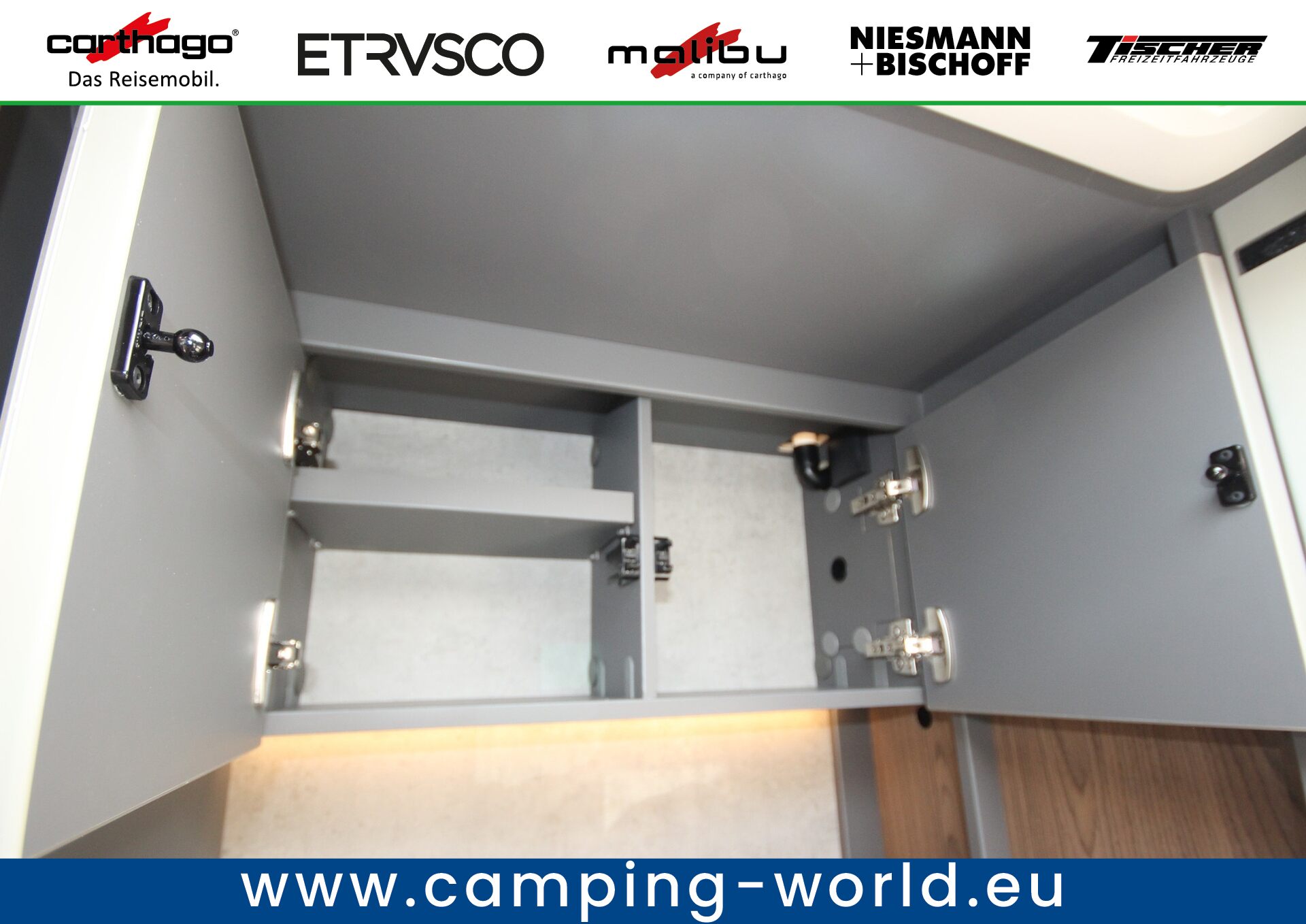 Niesmann + Bischoff iSMOVE 6.9 E - Bild 39