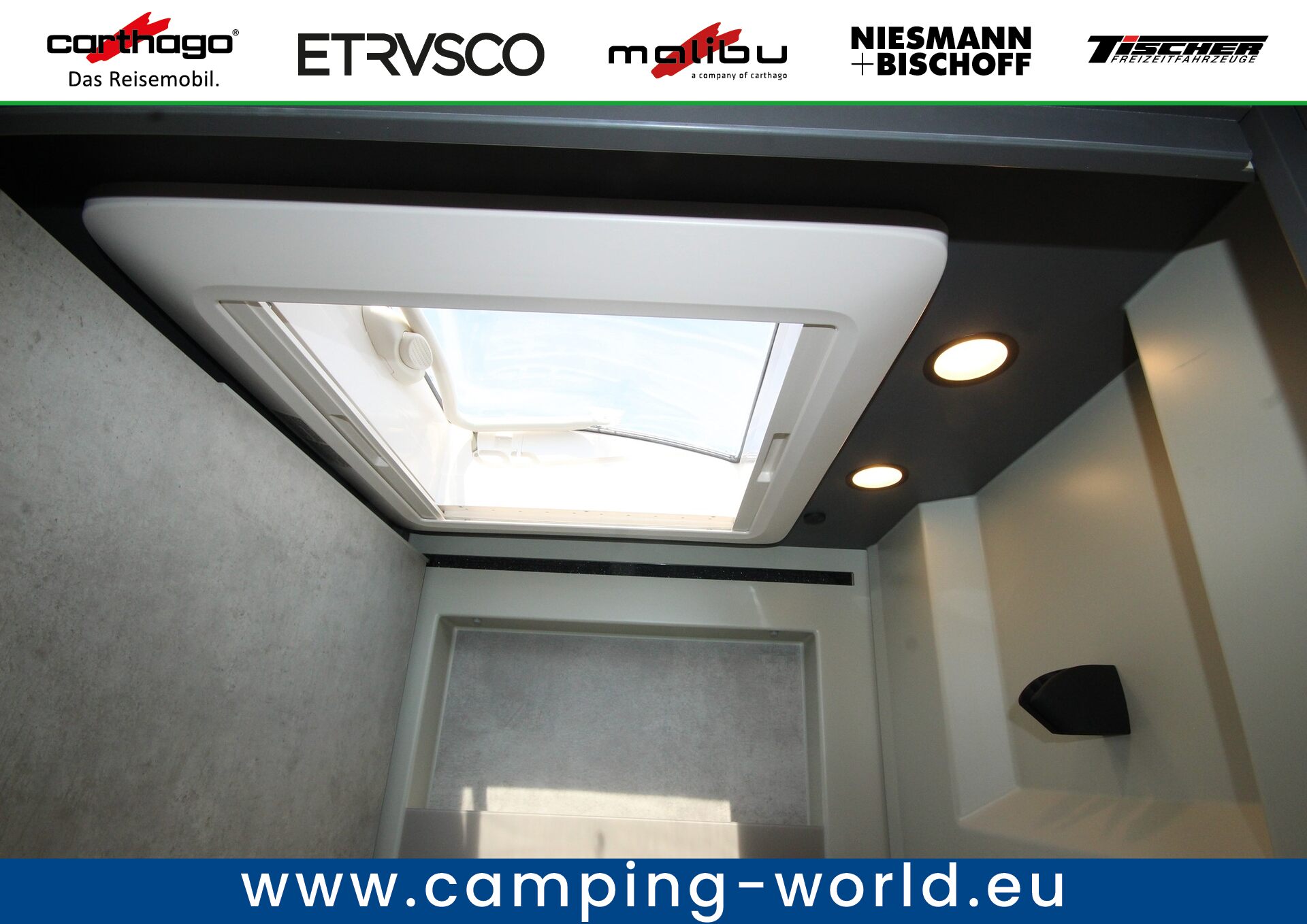 Niesmann + Bischoff iSMOVE 6.9 E - Bild 42