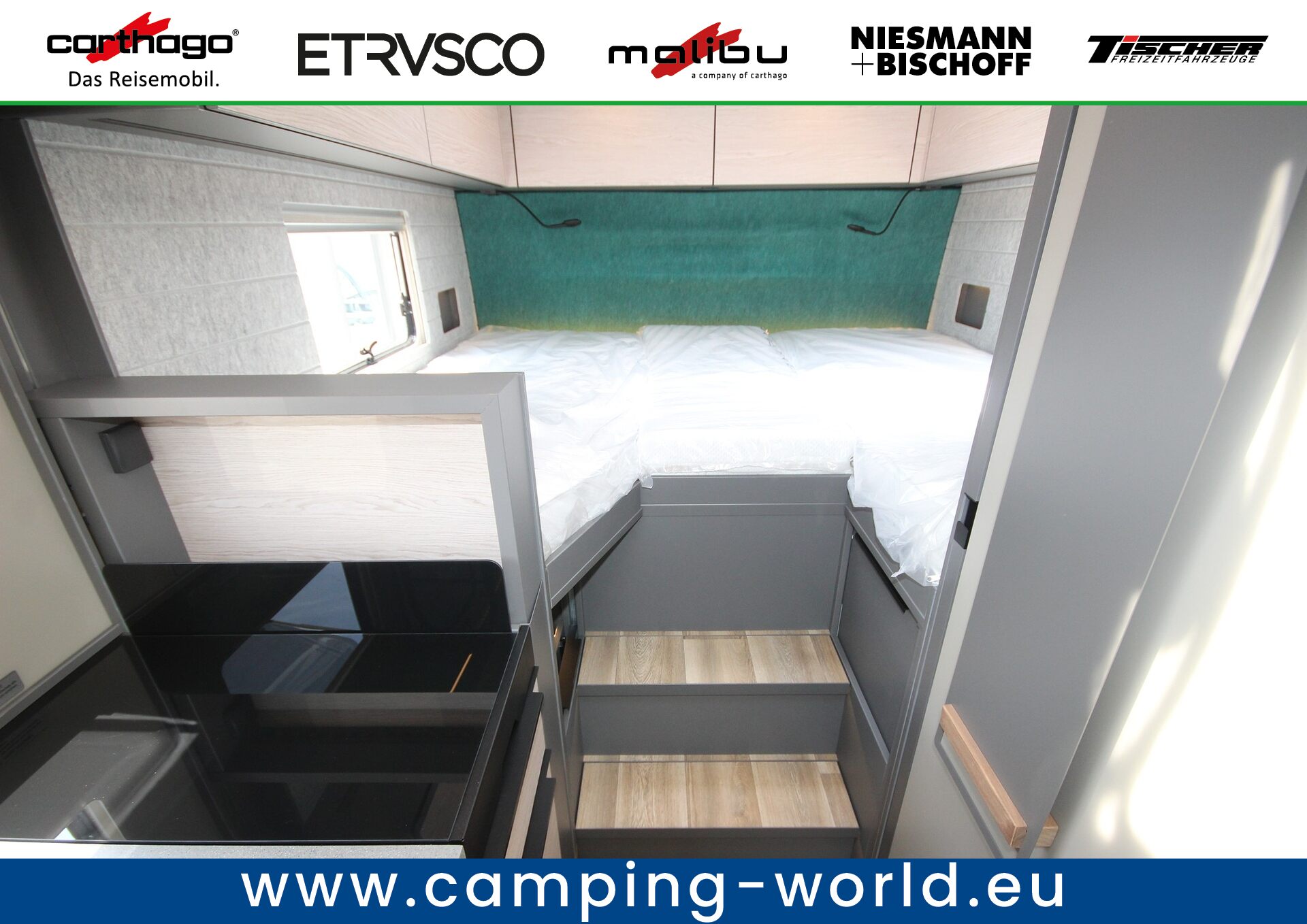 Niesmann + Bischoff iSMOVE 6.9 E - Bild 43