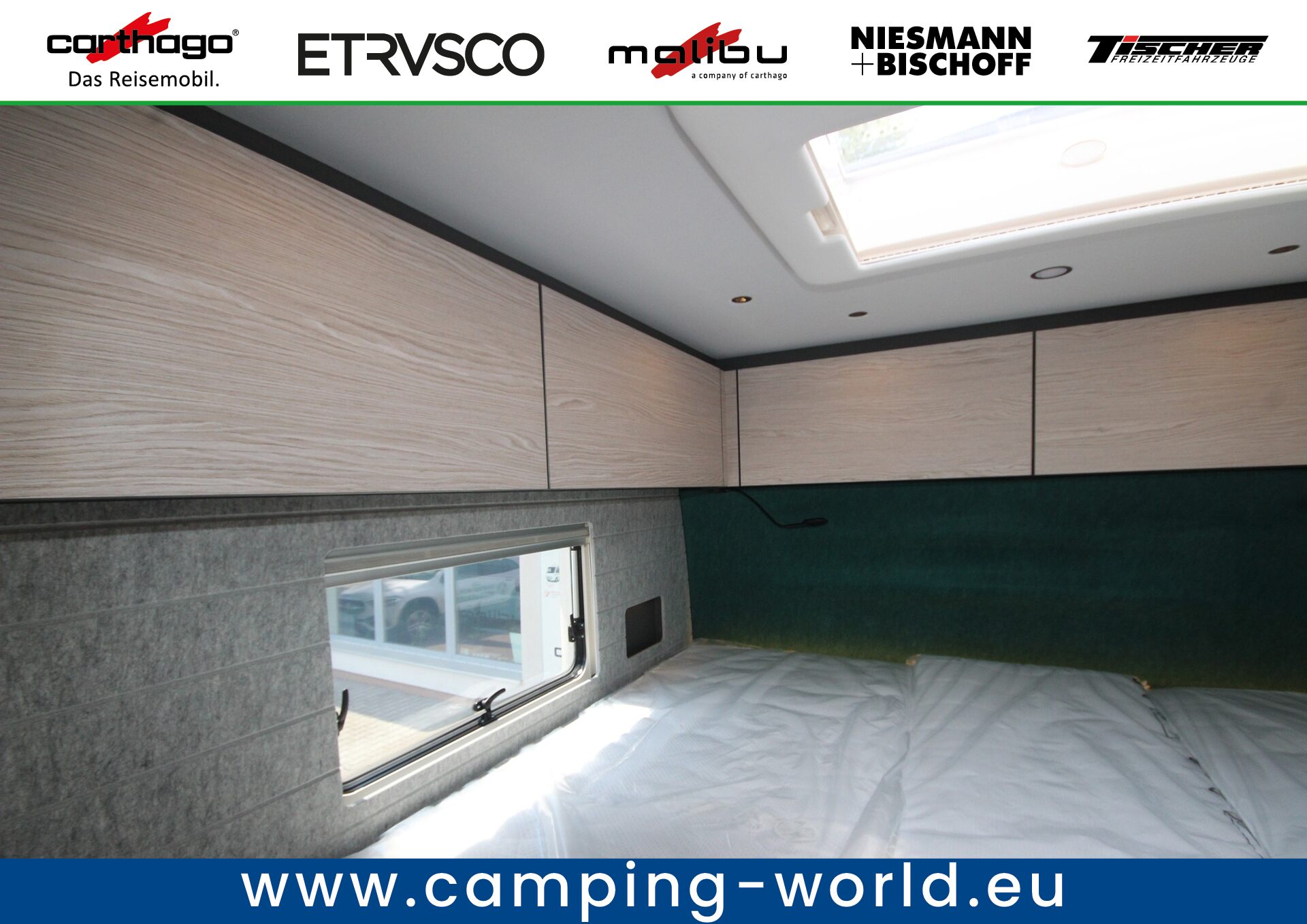 Niesmann + Bischoff iSMOVE 6.9 E - Bild 44