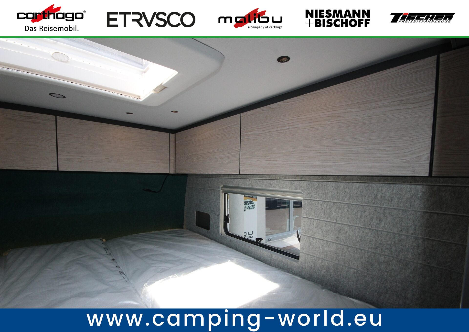 Niesmann + Bischoff iSMOVE 6.9 E - Bild 45