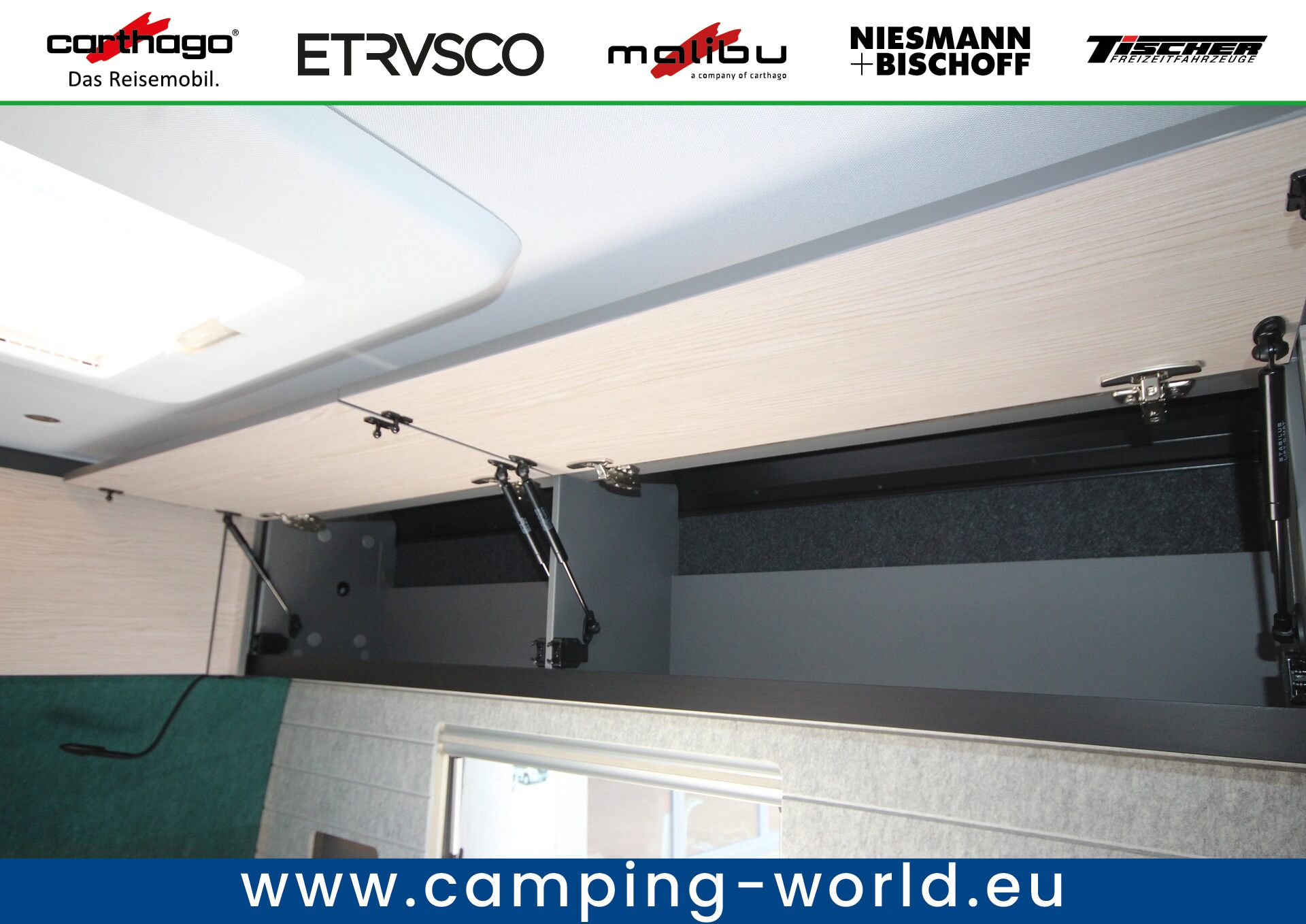 Niesmann + Bischoff iSMOVE 6.9 E - Bild 46