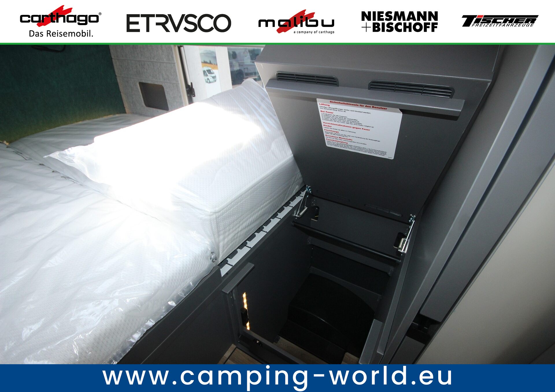 Niesmann + Bischoff iSMOVE 6.9 E - Bild 47
