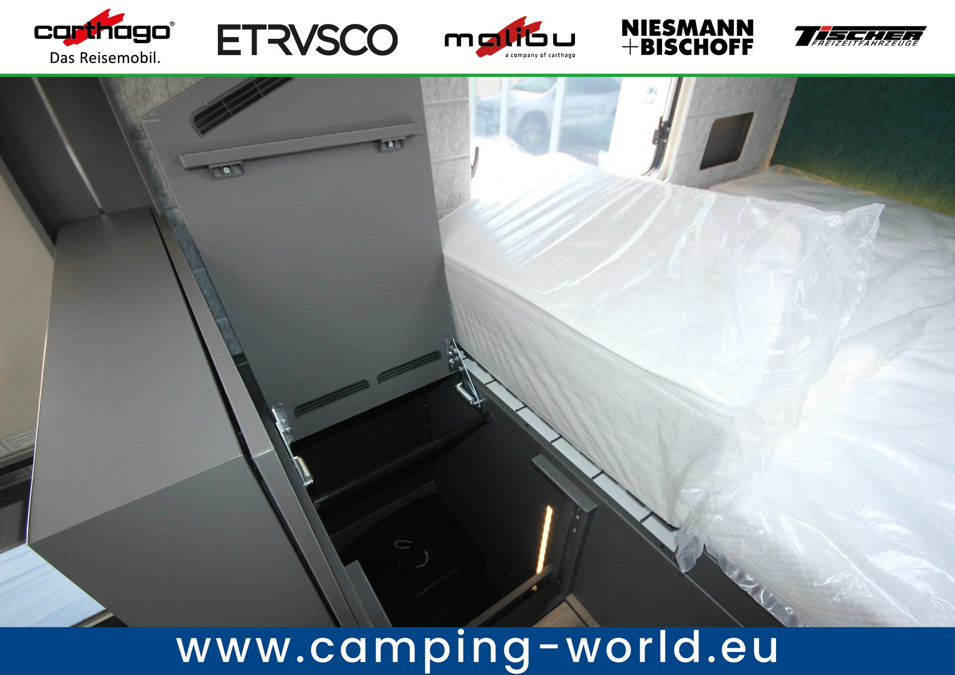 Niesmann + Bischoff iSMOVE 6.9 E - Bild 48