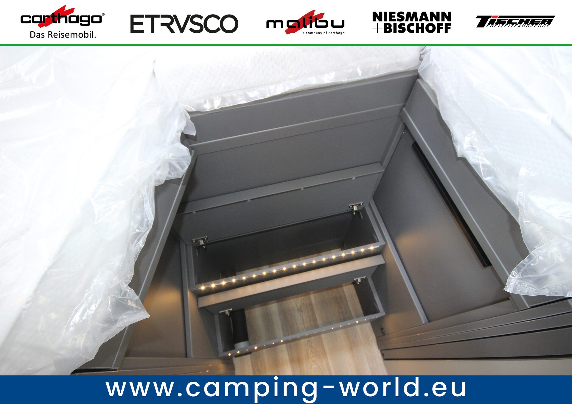 Niesmann + Bischoff iSMOVE 6.9 E - Bild 49