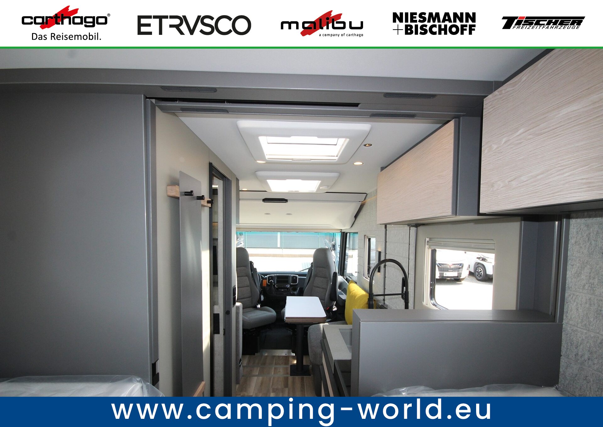 Niesmann + Bischoff iSMOVE 6.9 E - Bild 50
