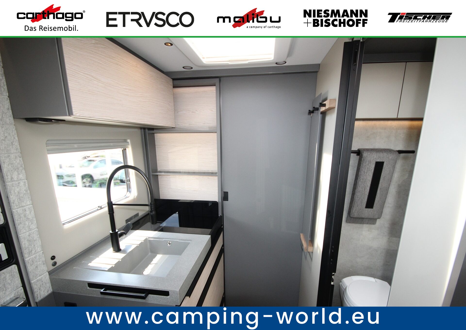 Niesmann + Bischoff iSMOVE 6.9 E - Bild 52