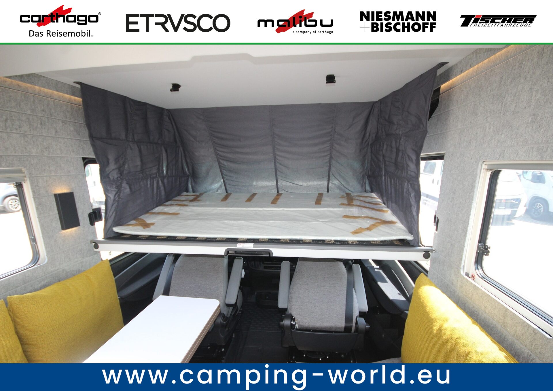 Niesmann + Bischoff iSMOVE 6.9 E - Bild 53