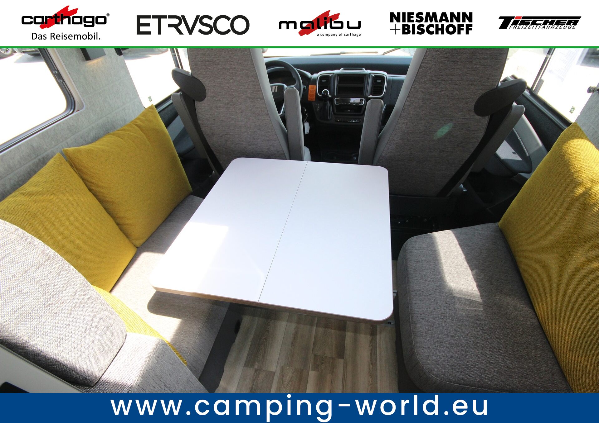 Niesmann + Bischoff iSMOVE 6.9 E - Bild 54