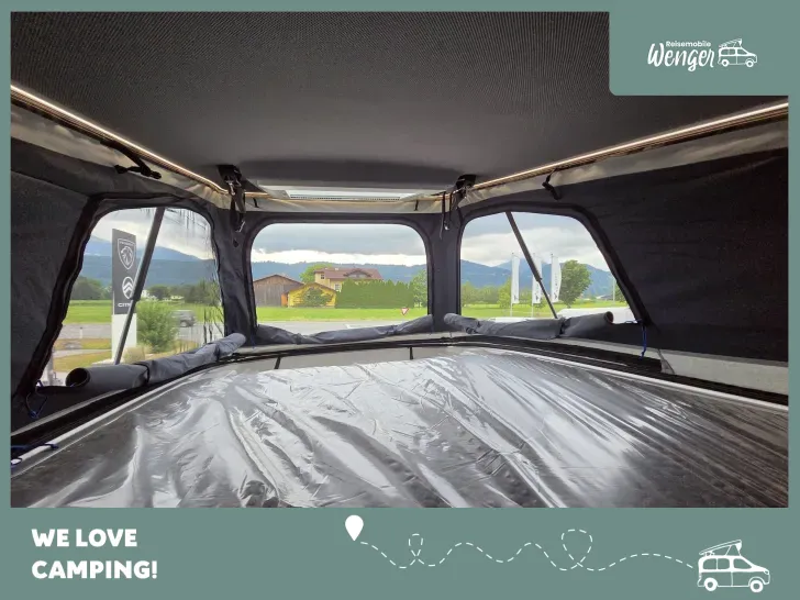 Fahrzeugbild Clever SELECT LINE Tour 4-Bett-Camper auf 5,4 Metern #40