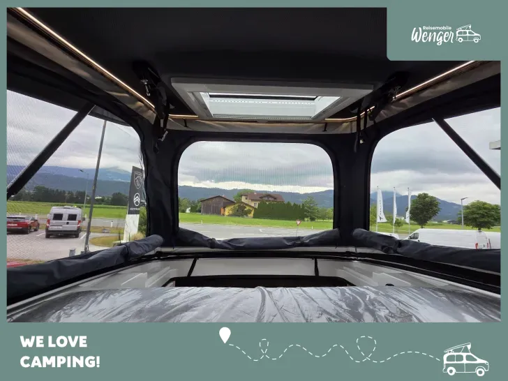 Fahrzeugbild Clever SELECT LINE Tour 4-Bett-Camper auf 5,4 Metern #41