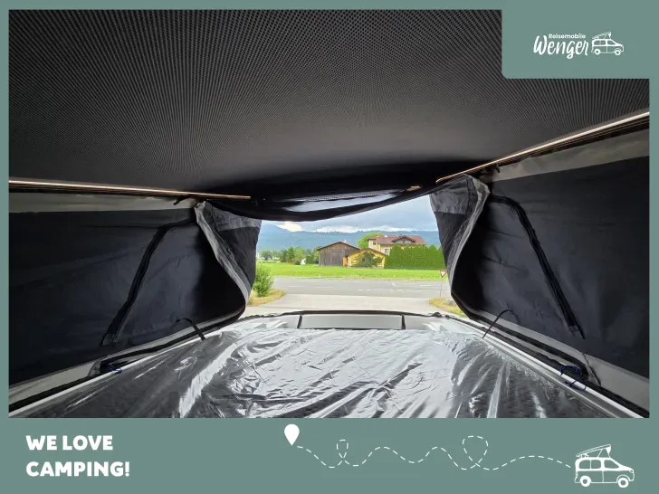 Fahrzeugbild Clever SELECT LINE Tour 4-Bett-Camper auf 5,4 Metern #44
