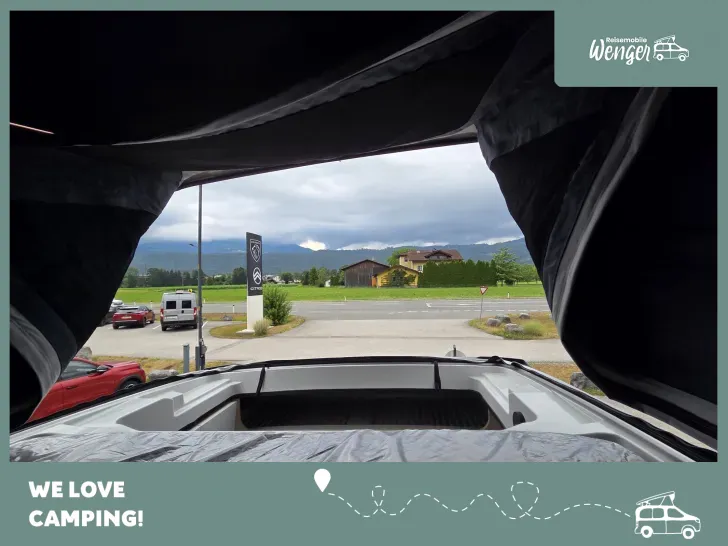 Fahrzeugbild Clever SELECT LINE Tour 4-Bett-Camper auf 5,4 Metern #45